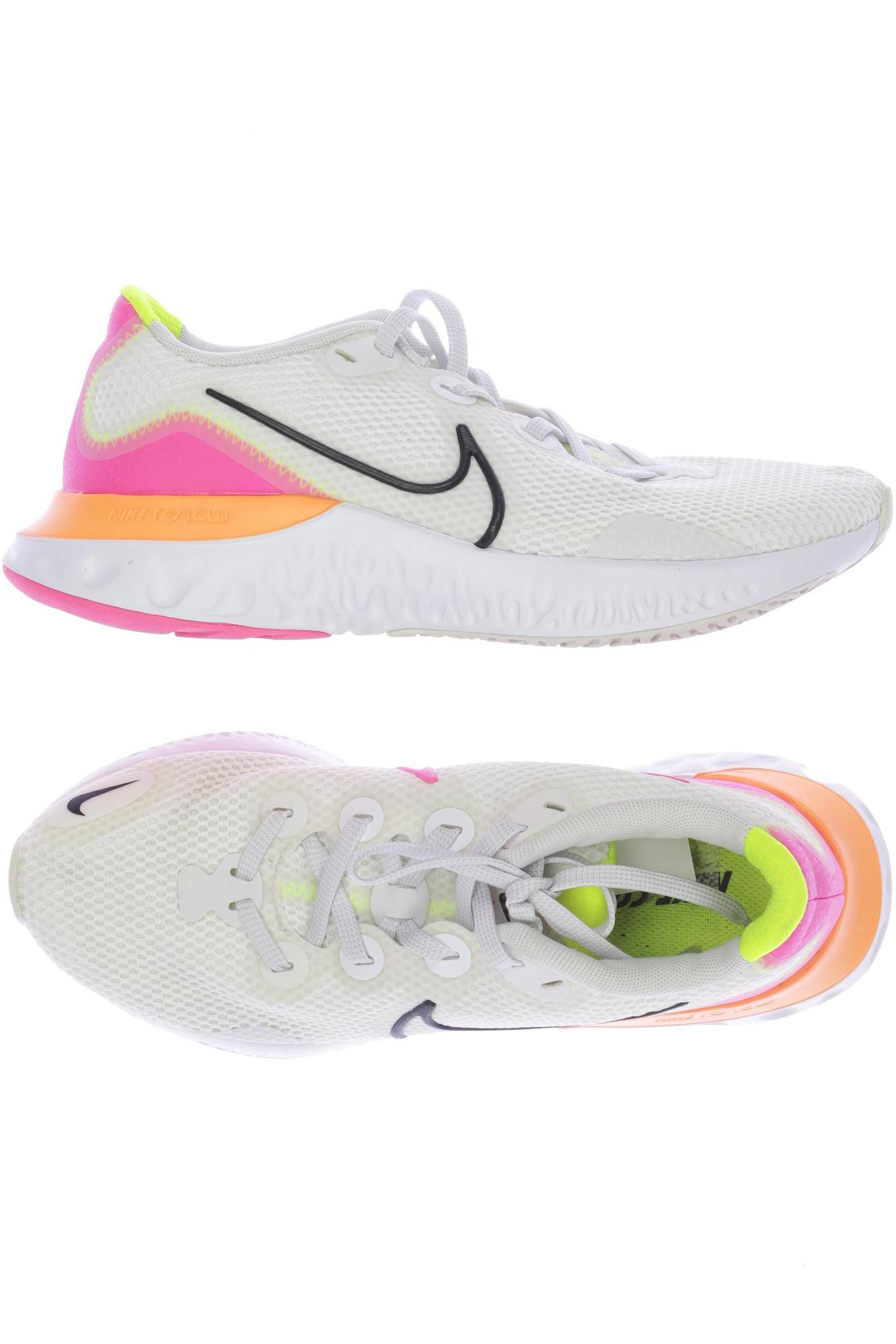 

Nike Damen Sneakers, cremeweiß, Gr. 38