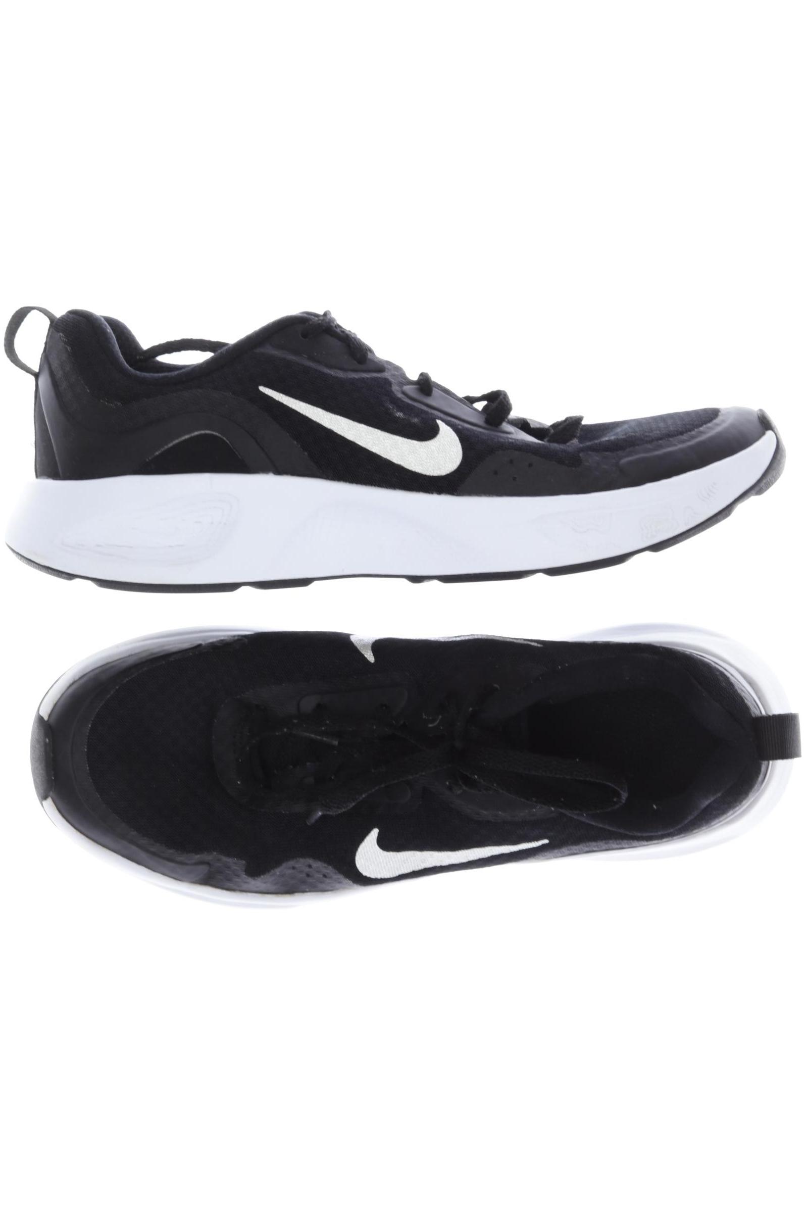 

Nike Damen Sneakers, schwarz, Gr. 38.5