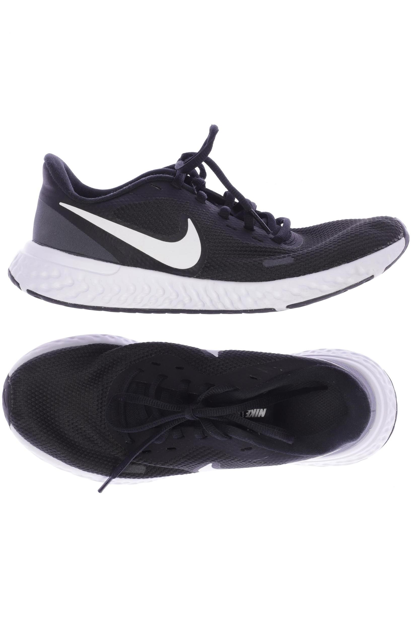 

Nike Damen Sneakers, schwarz, Gr. 38.5
