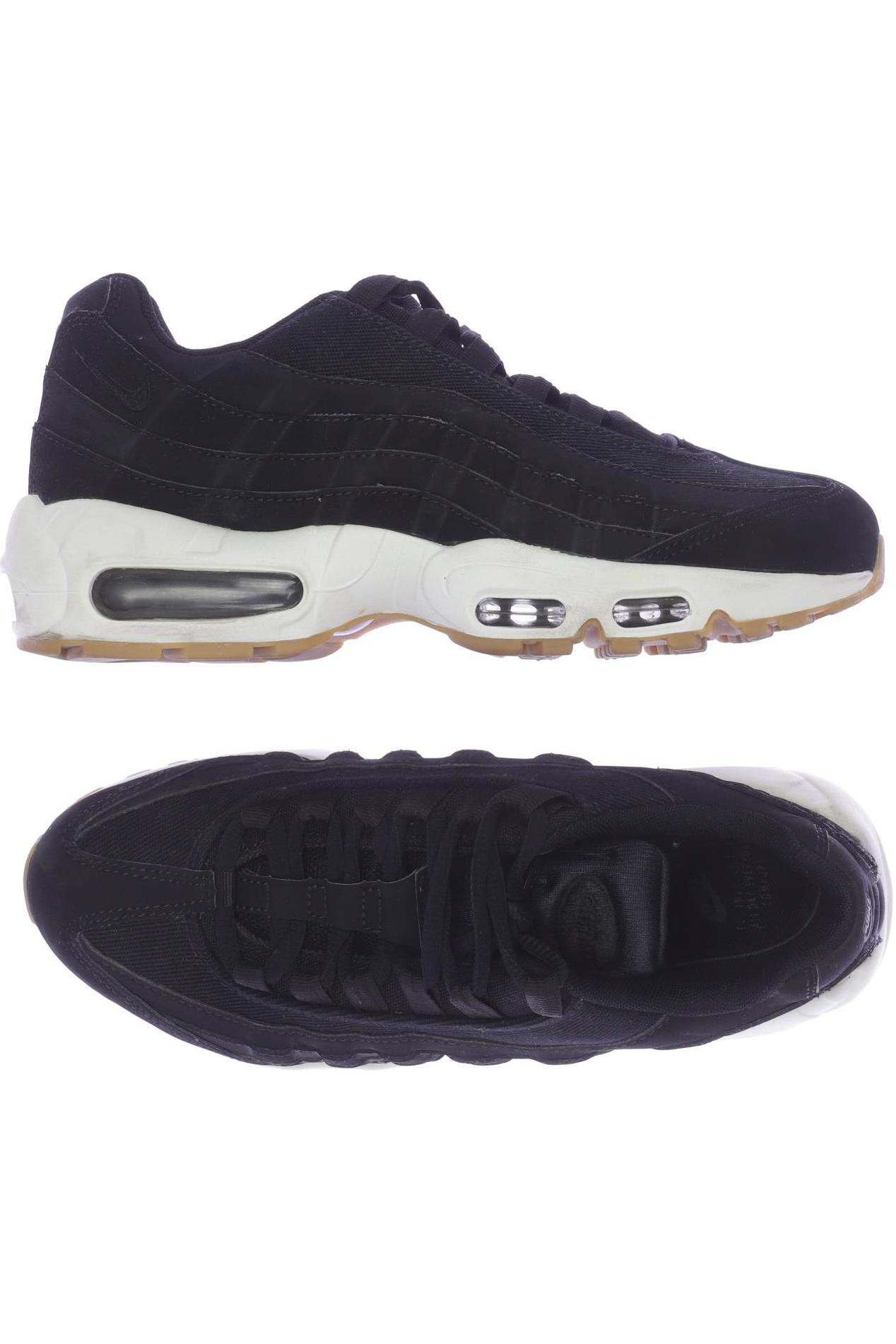 

Nike Damen Sneakers, schwarz, Gr. 38.5