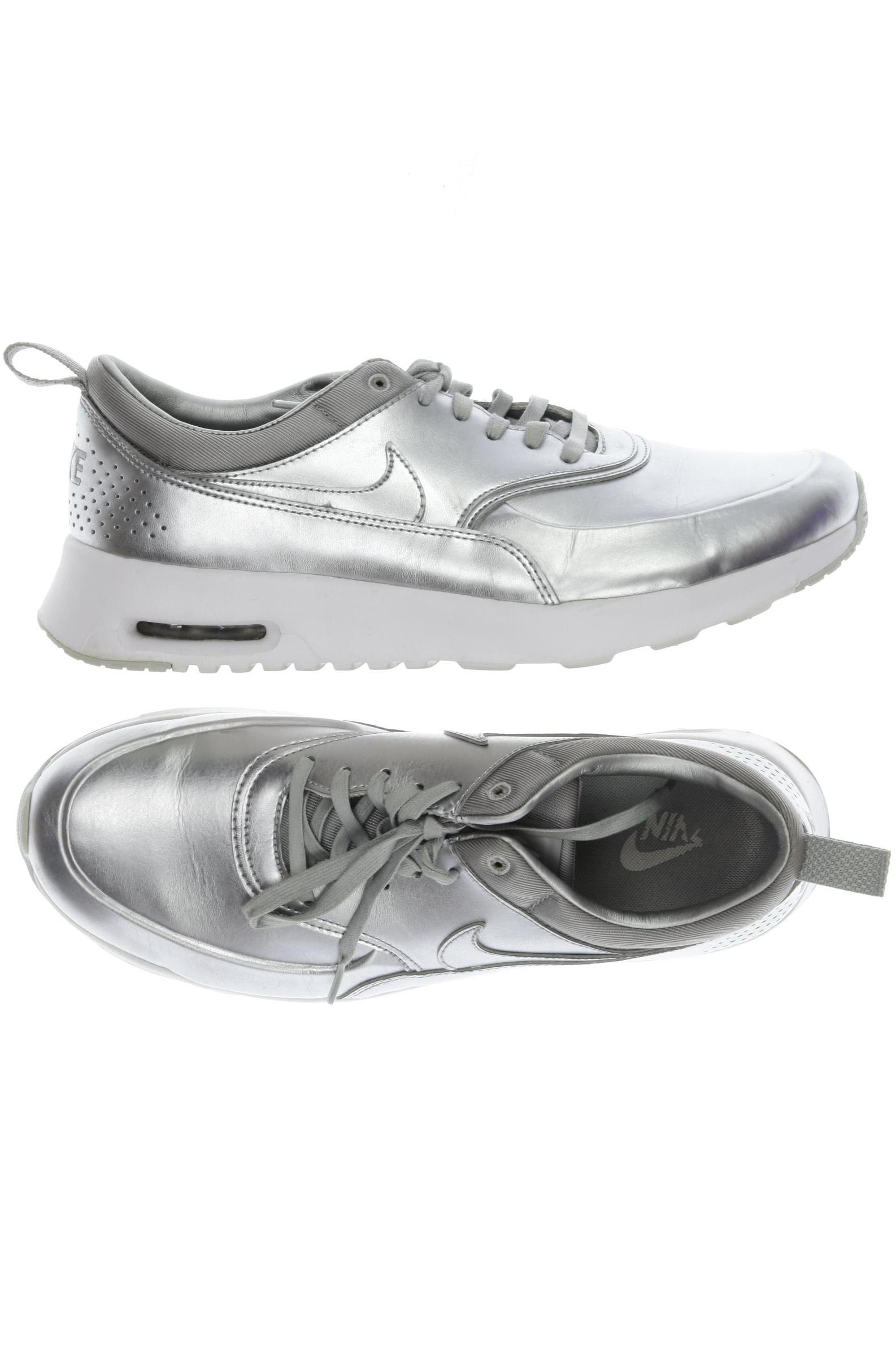 

Nike Damen Sneakers, silber, Gr. 40.5
