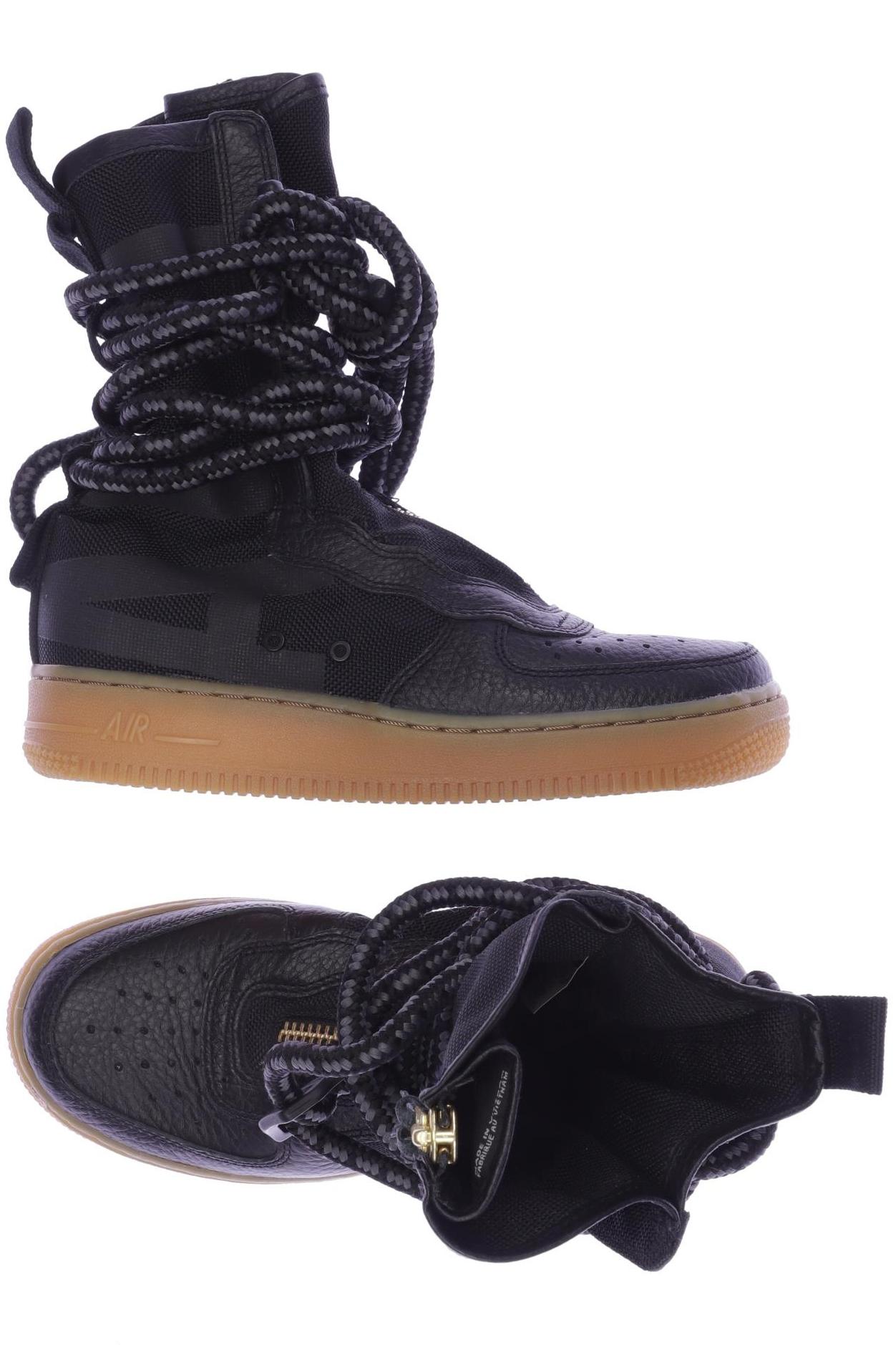 

Nike Damen Sneakers, schwarz, Gr. 36.5