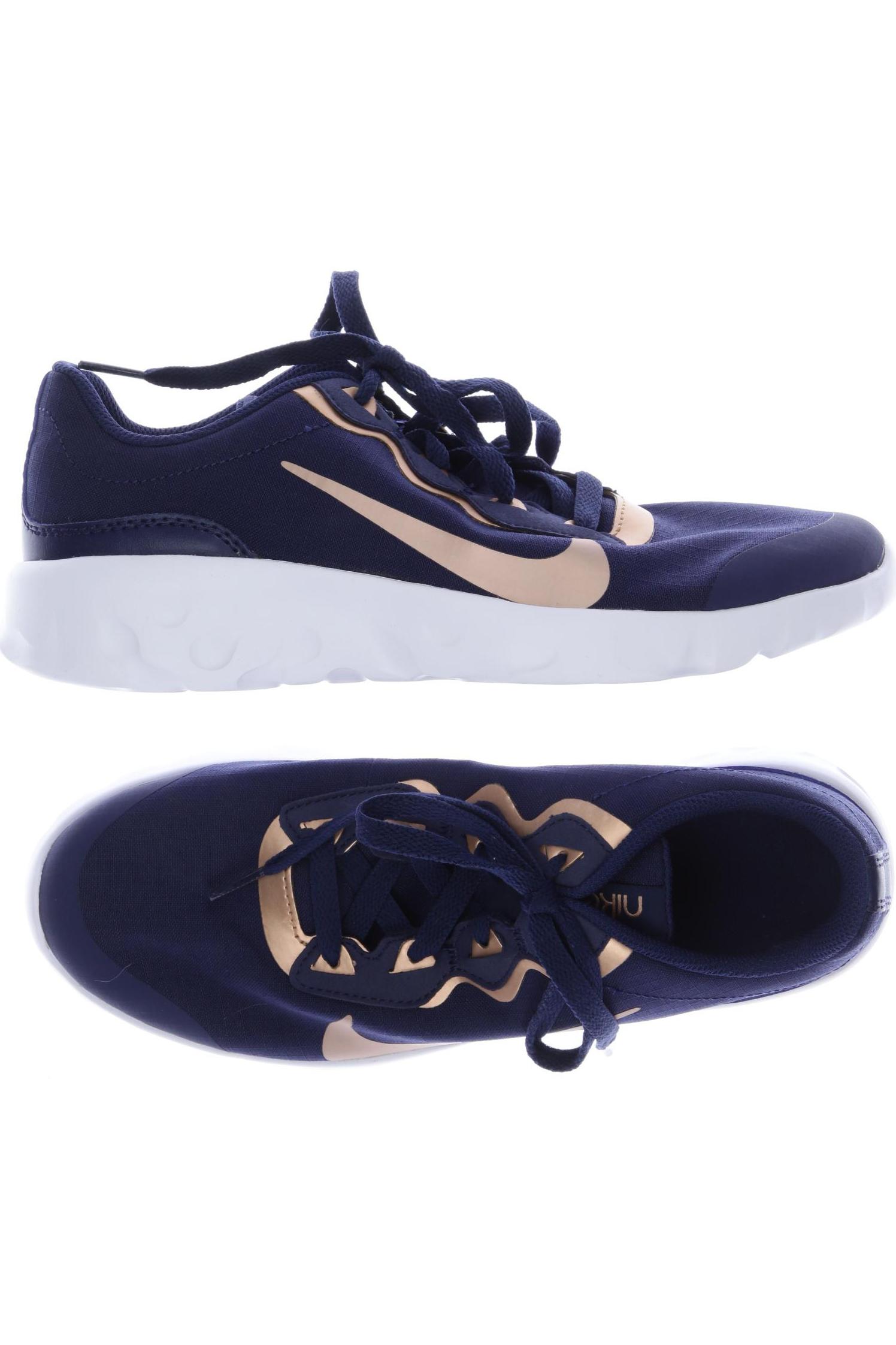 

Nike Damen Sneakers, marineblau, Gr. 39