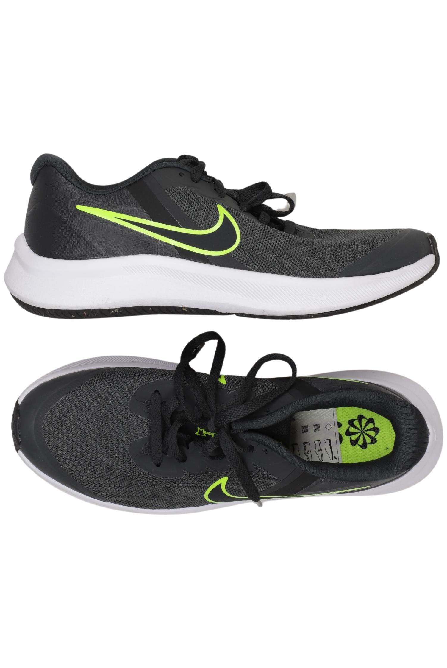 

Nike Damen Sneakers, schwarz, Gr. 37.5
