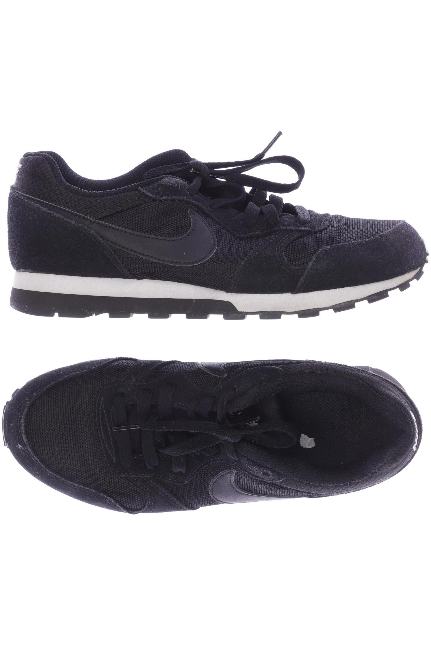 

Nike Damen Sneakers, schwarz