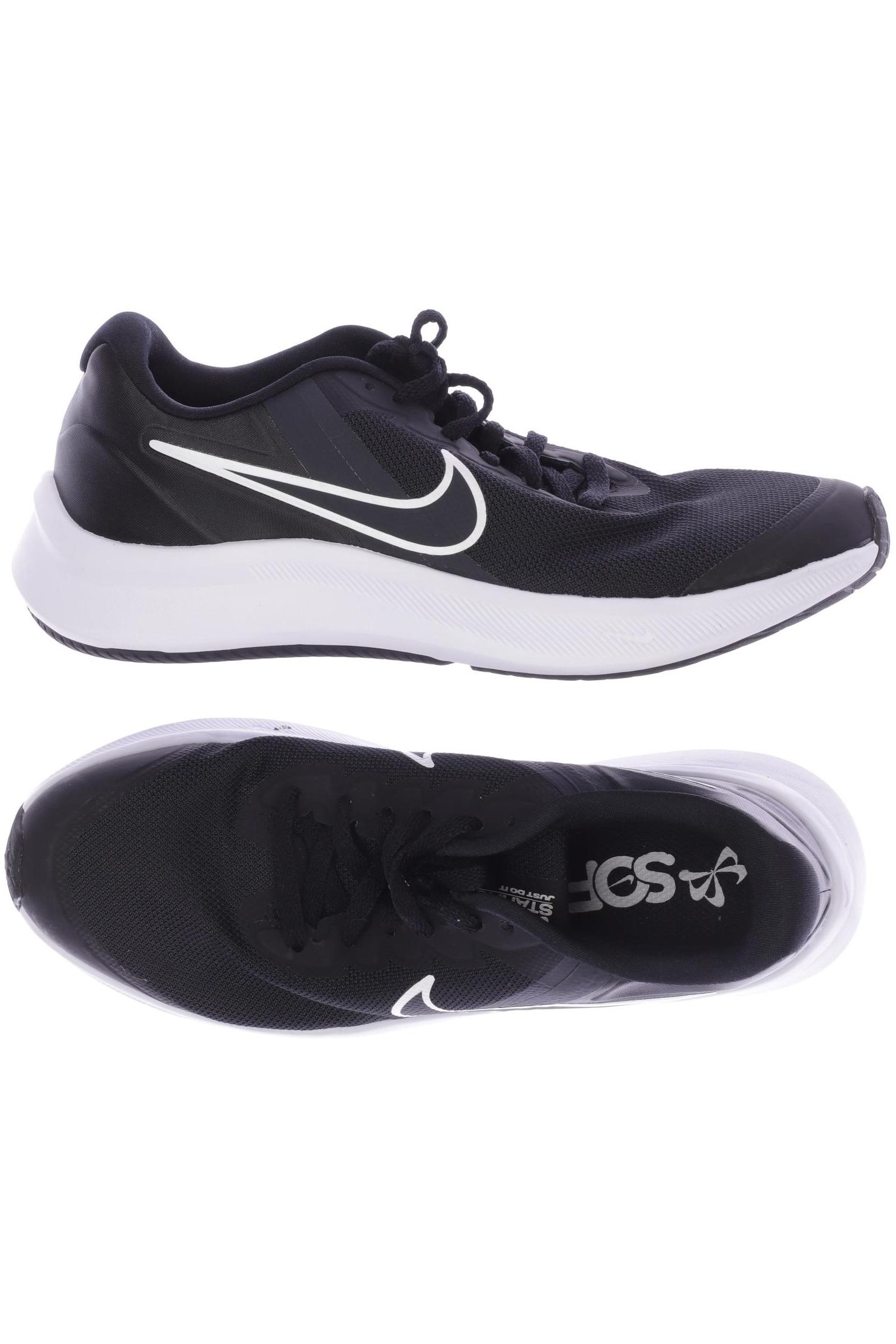 

Nike Damen Sneakers, schwarz