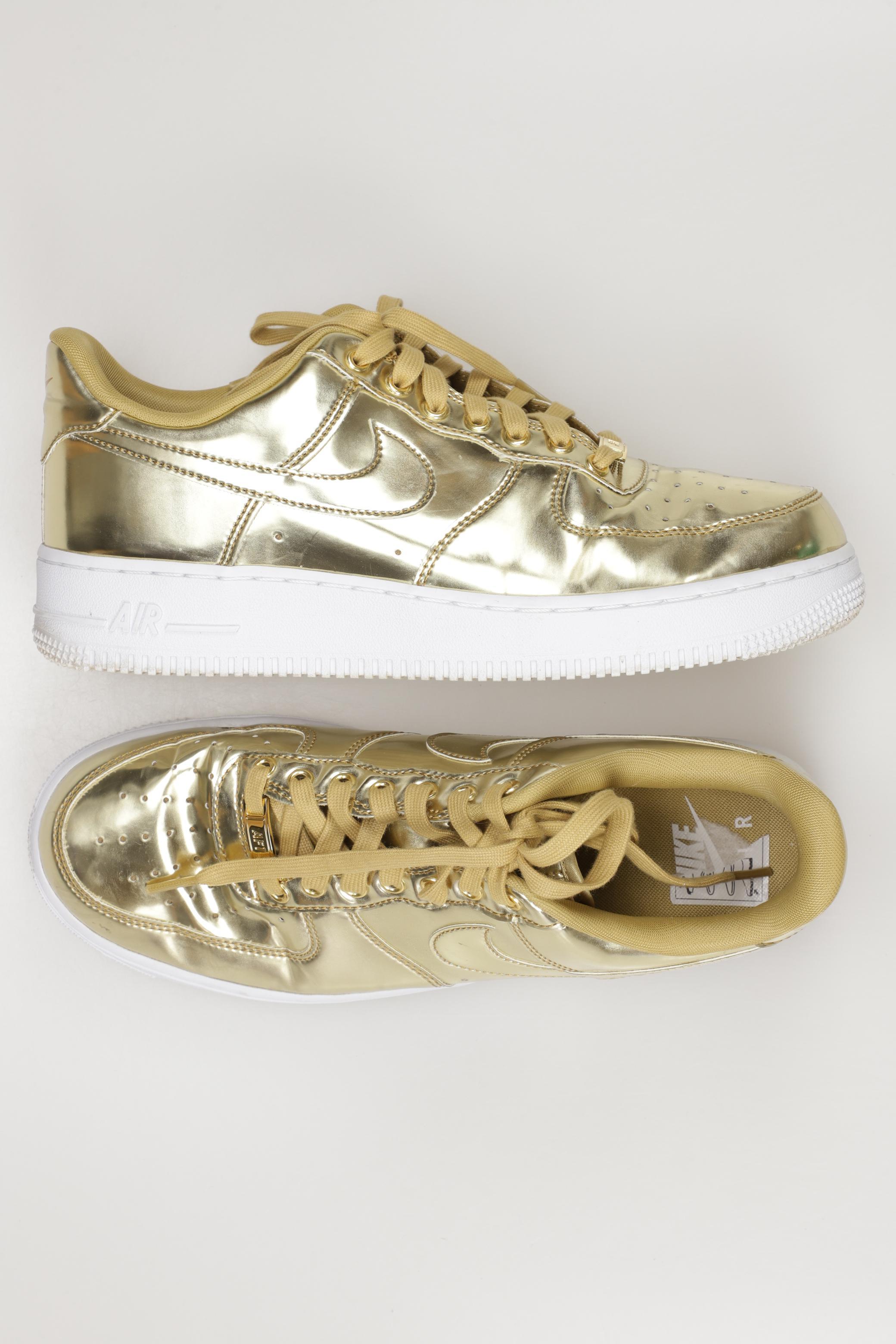

Nike Damen Sneakers, gold, Gr. 42