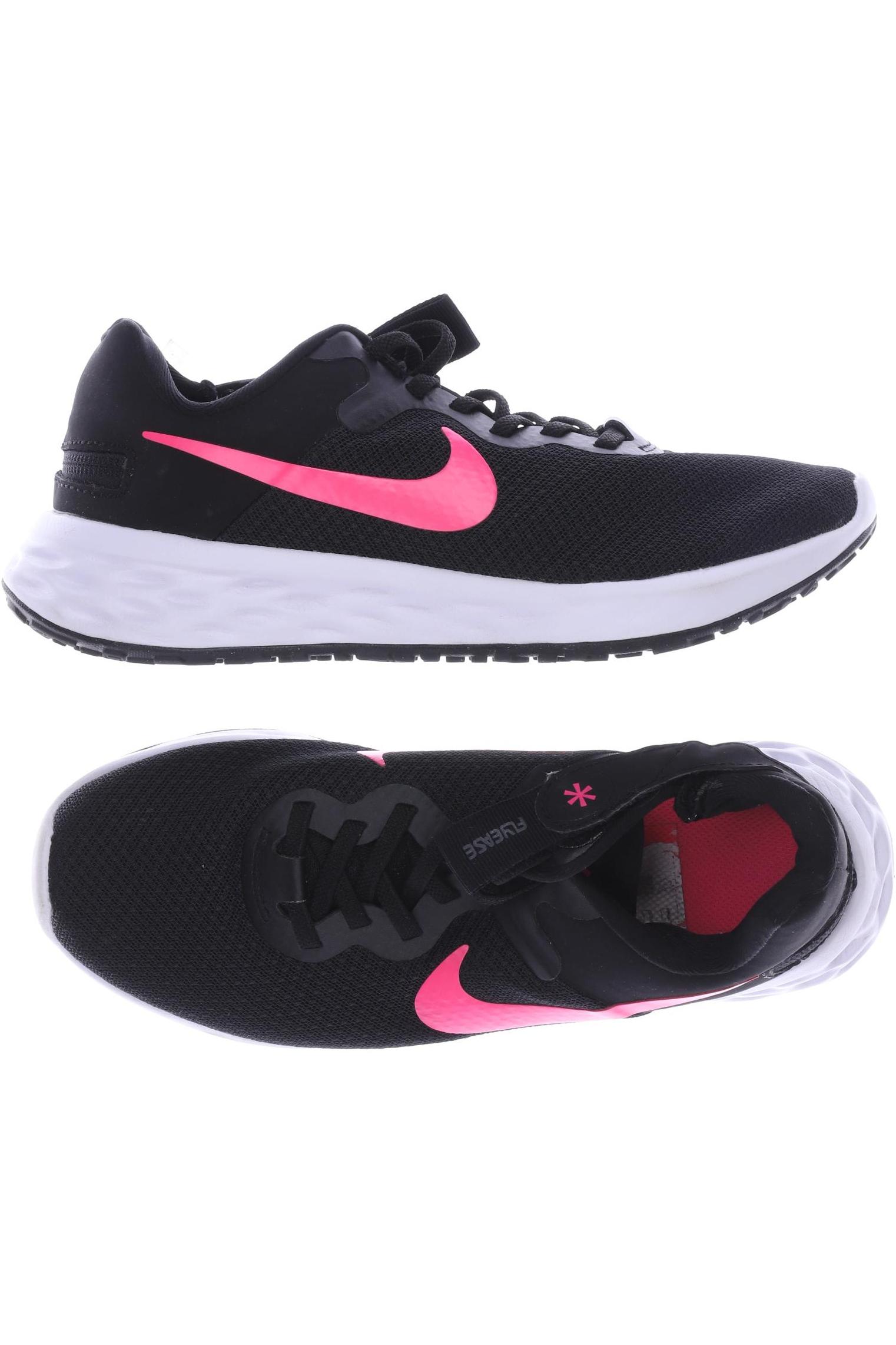 

Nike Damen Sneakers, schwarz