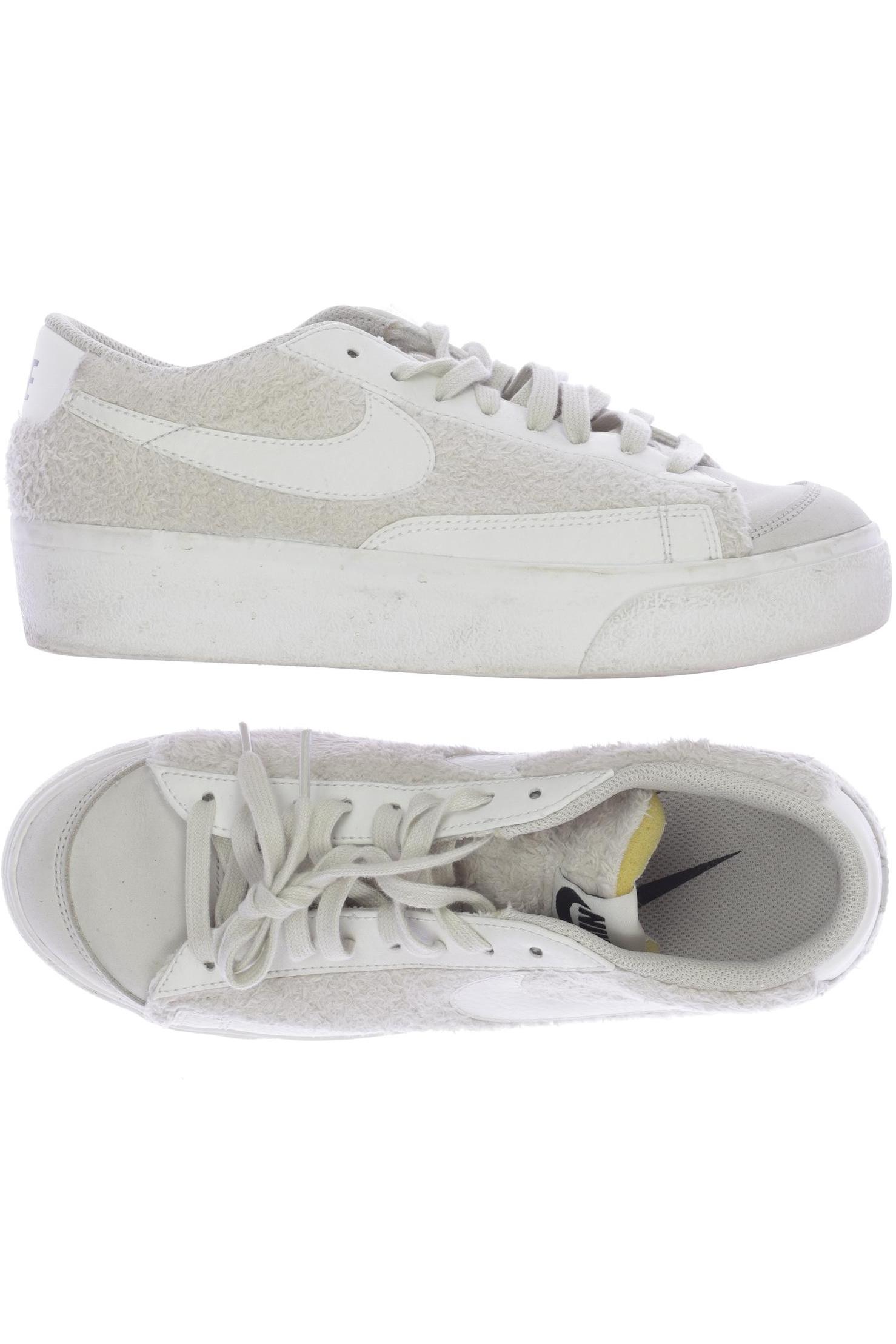 

Nike Damen Sneakers, beige