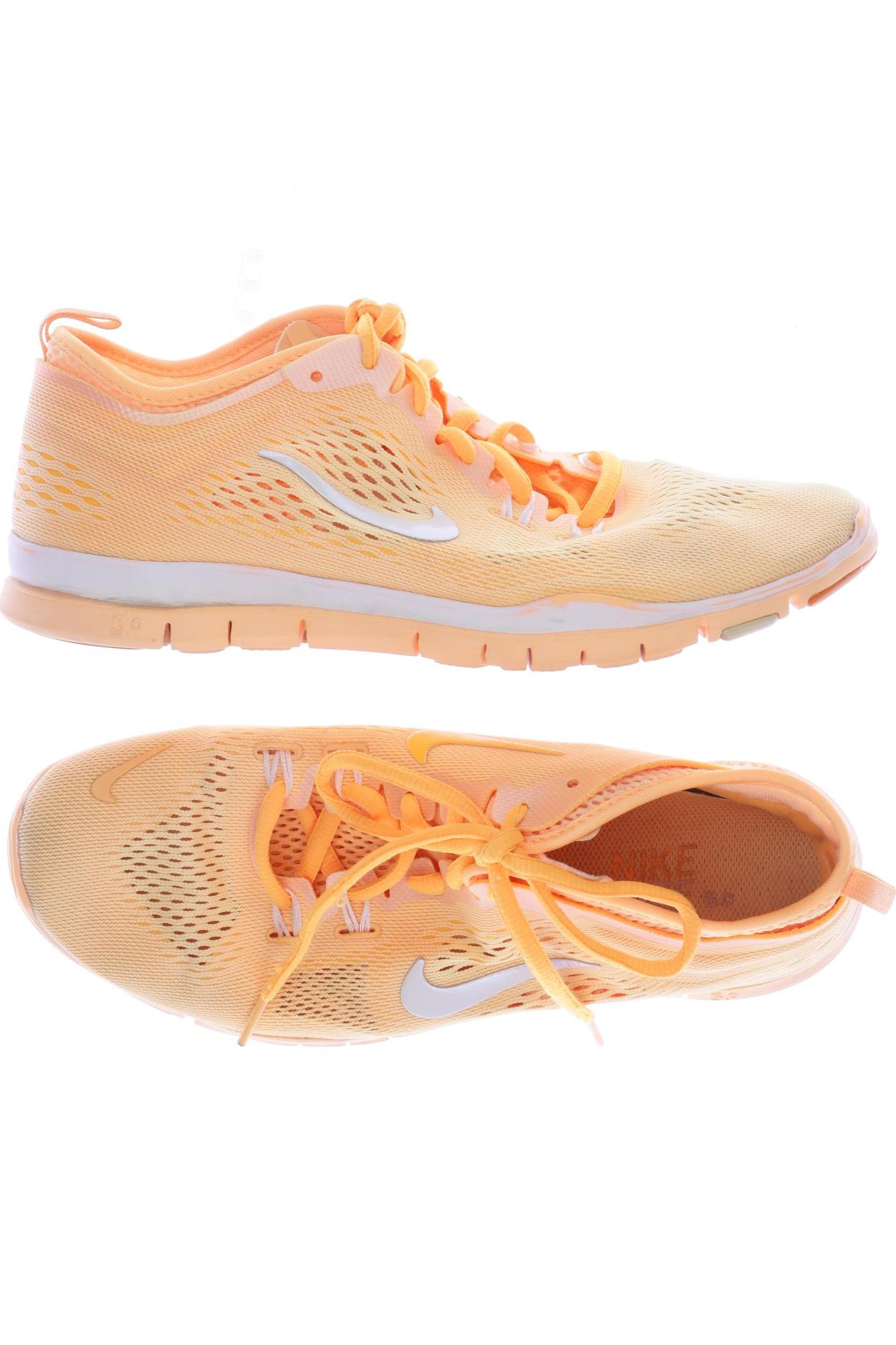 

Nike Damen Sneakers, orange