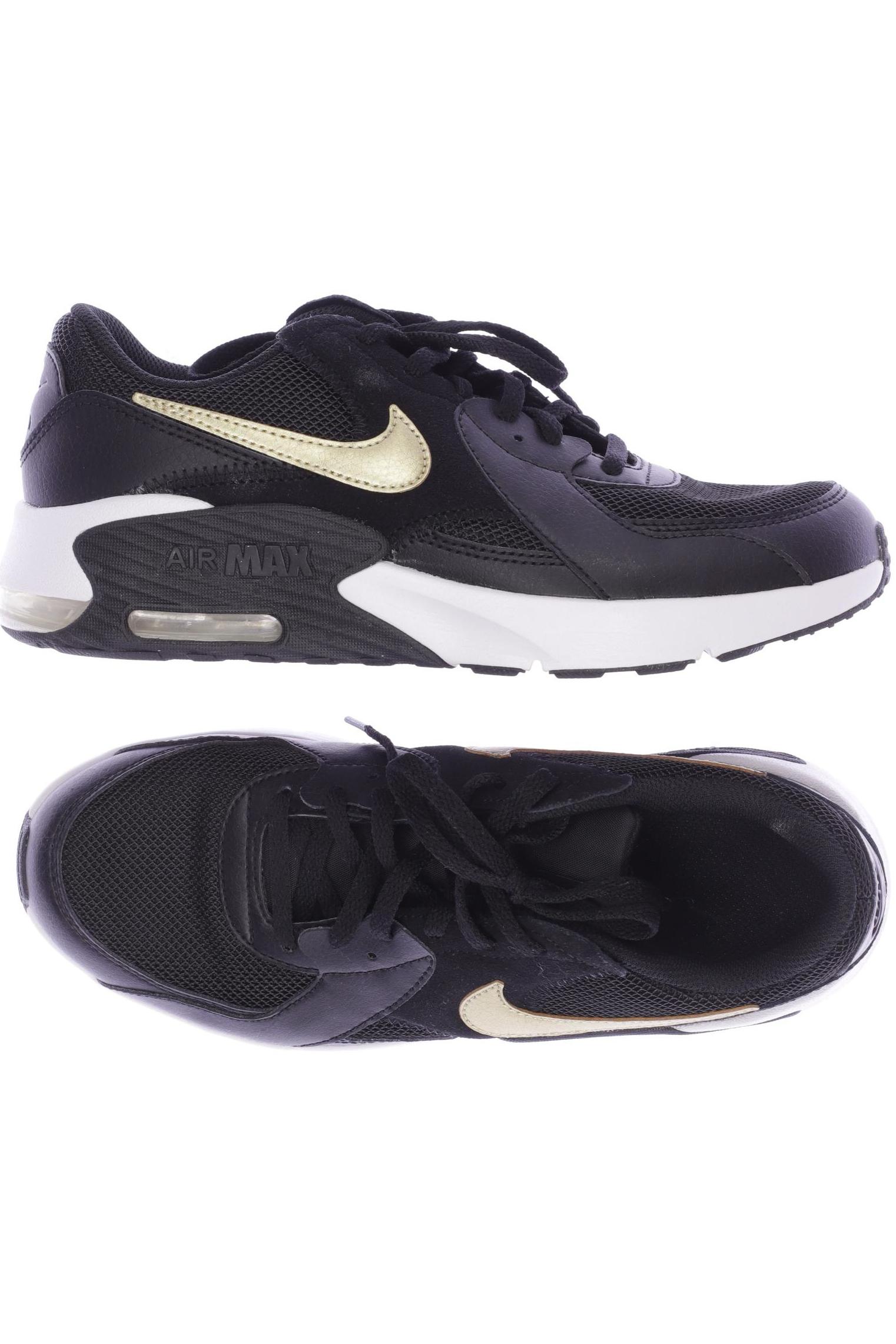 

Nike Damen Sneakers, schwarz, Gr. 37.5