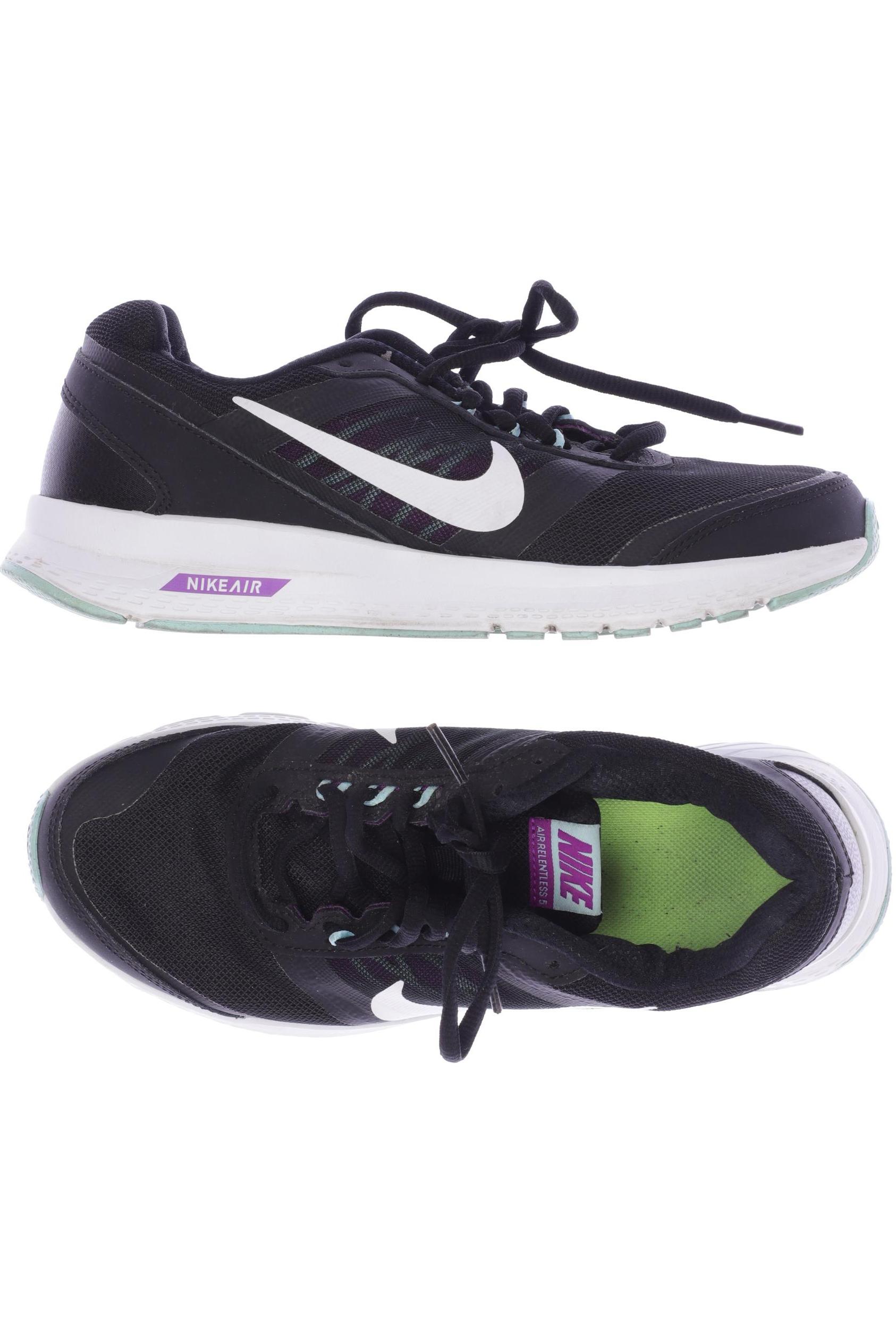 

Nike Damen Sneakers, schwarz, Gr. 38.5