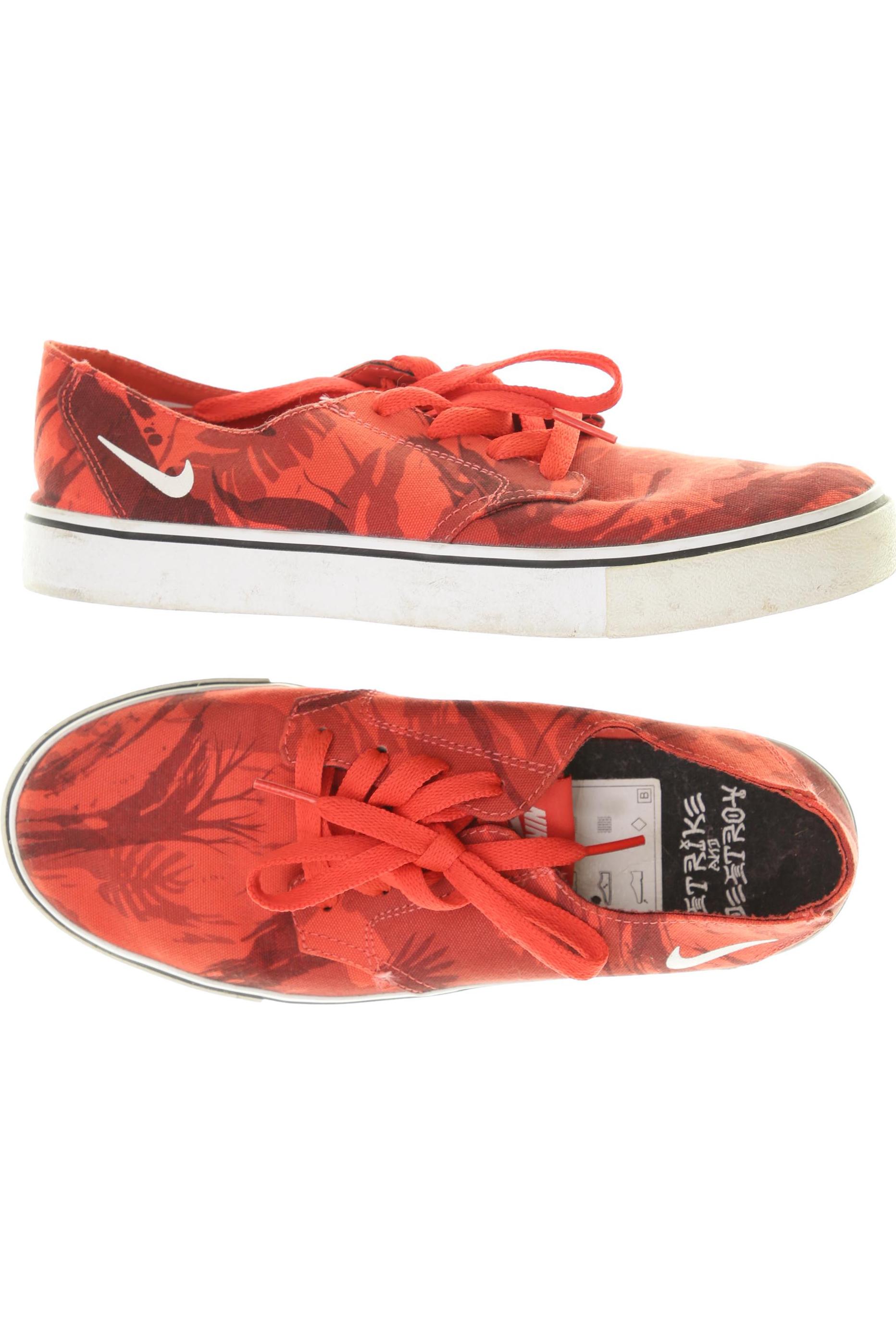 

Nike Damen Sneakers, rot, Gr. 38.5