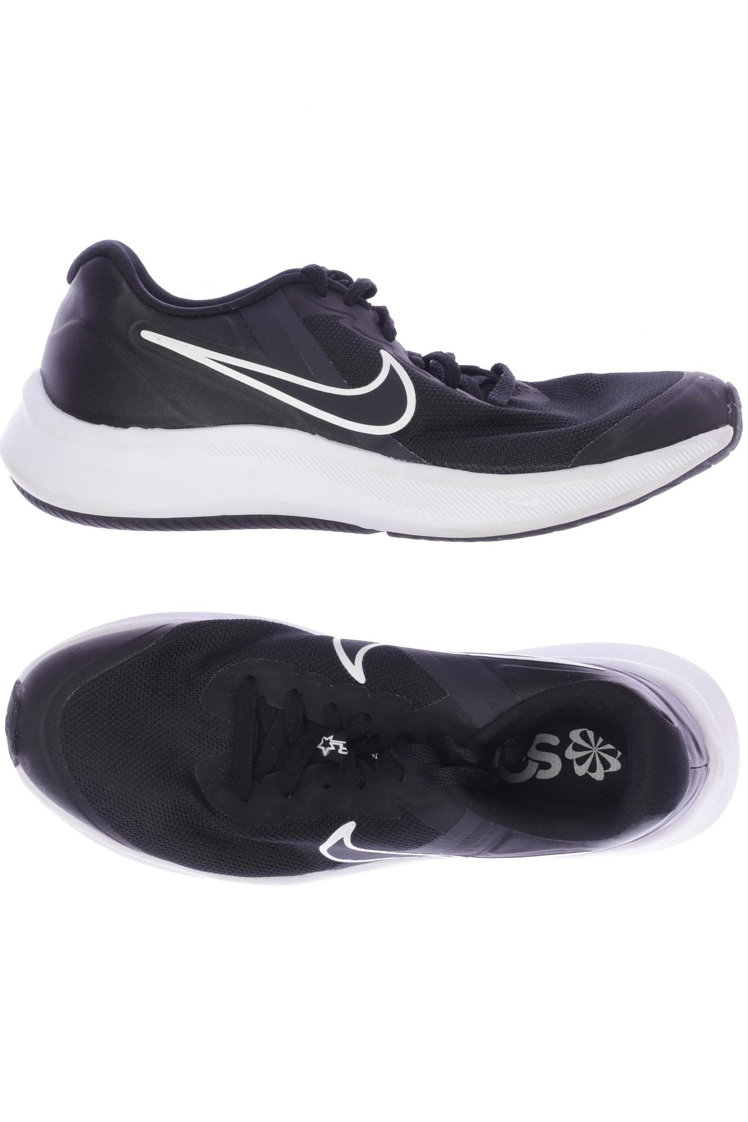 

Nike Damen Sneakers, schwarz, Gr. 36.5