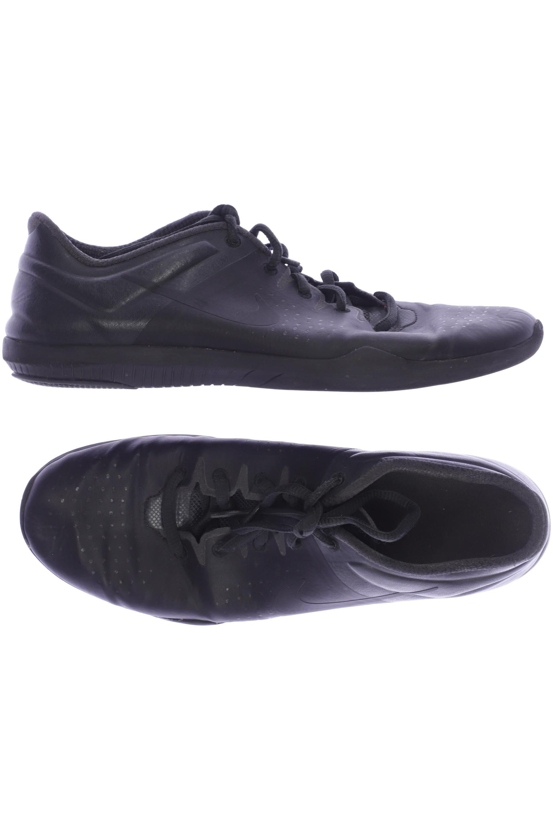 

Nike Damen Sneakers, schwarz