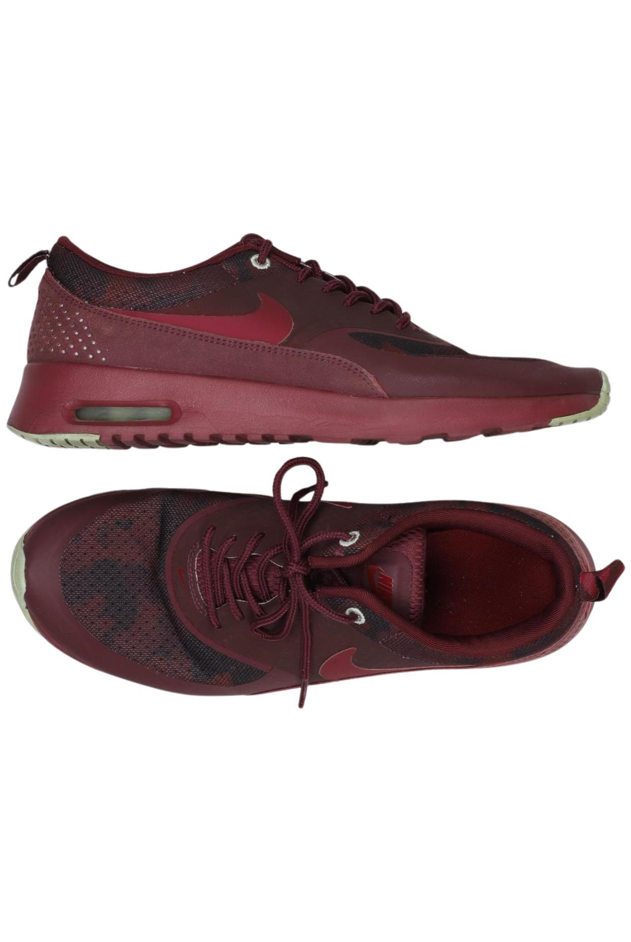 

Nike Damen Sneakers, rot, Gr. 39