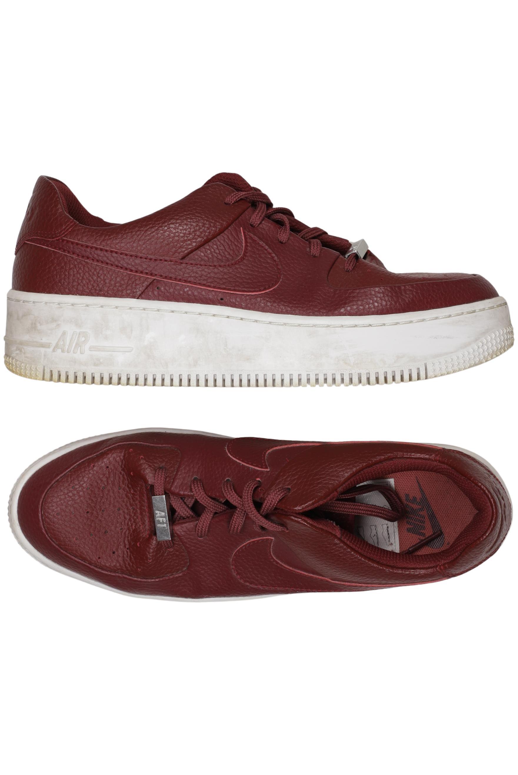 

Nike Damen Sneakers, rot, Gr. 42