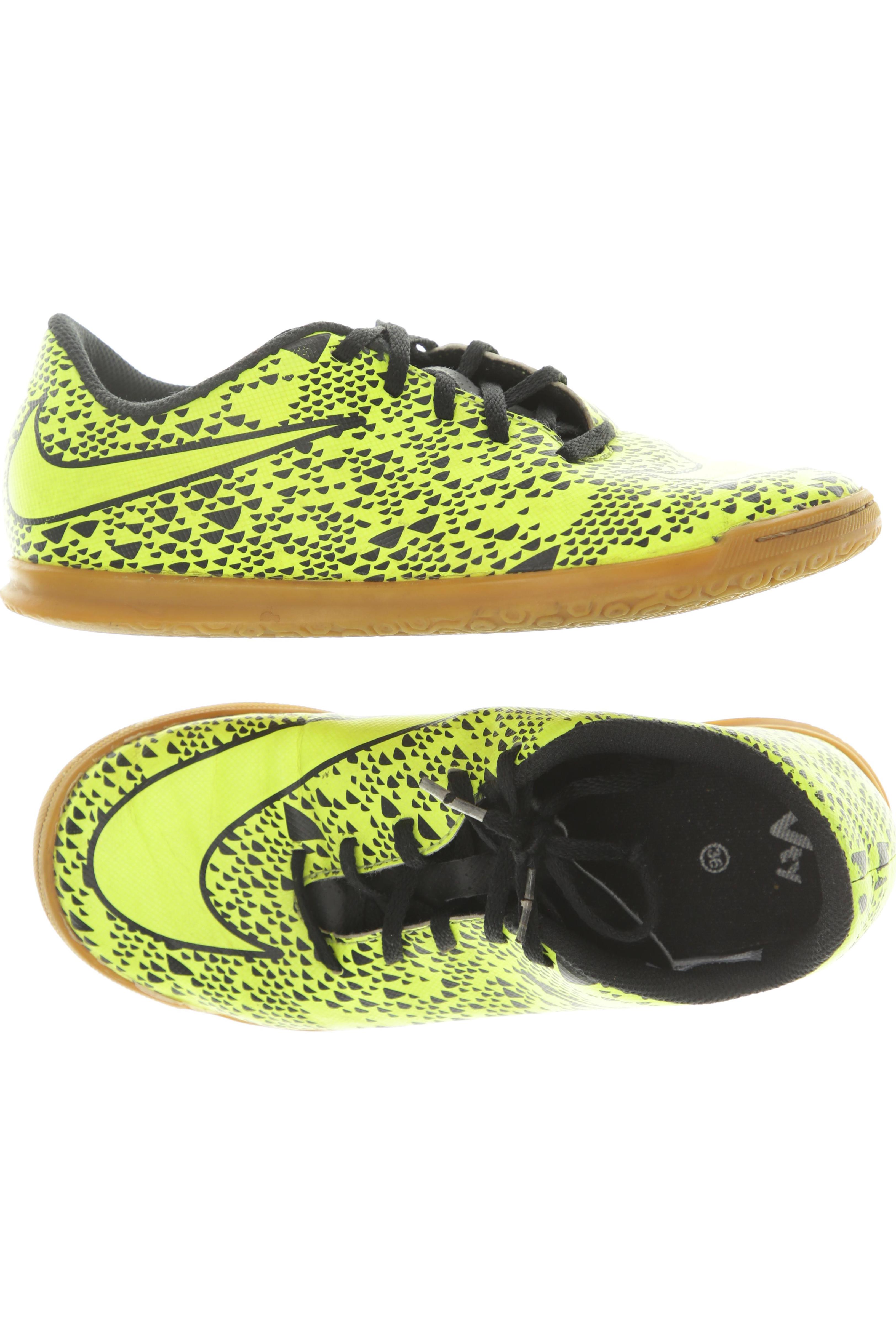 

Nike Damen Sneakers, gelb, Gr. 4.5