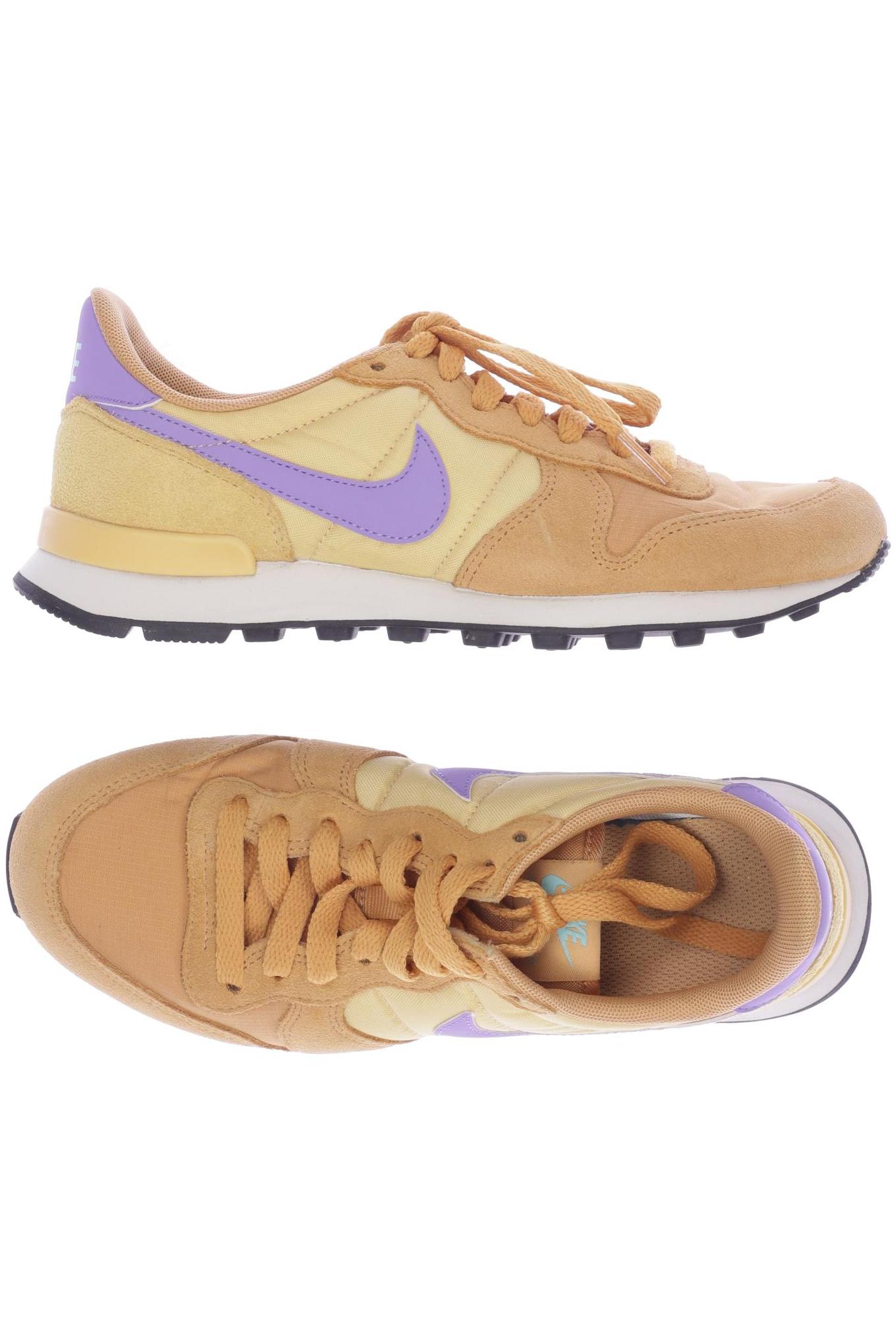 

Nike Damen Sneakers, orange, Gr. 37.5