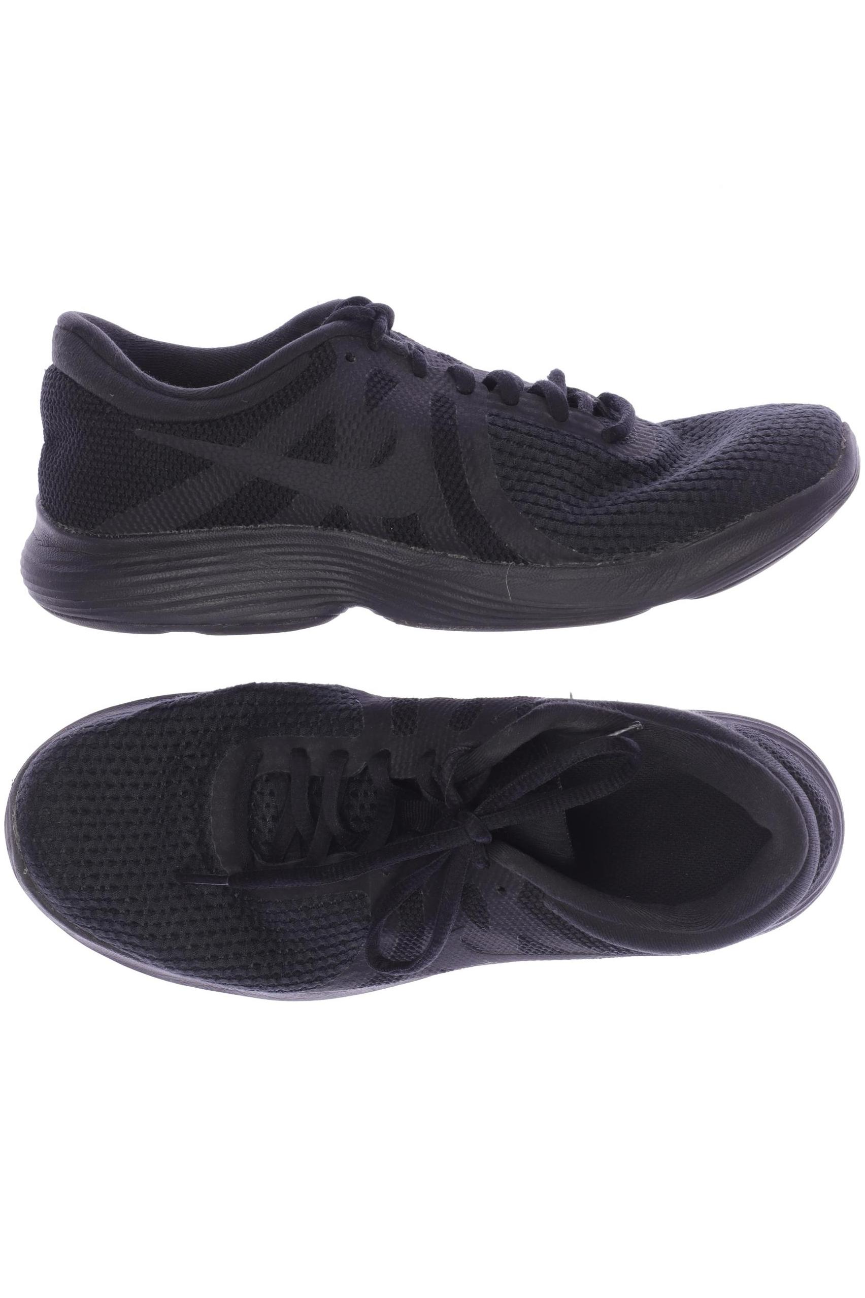 

Nike Damen Sneakers, schwarz