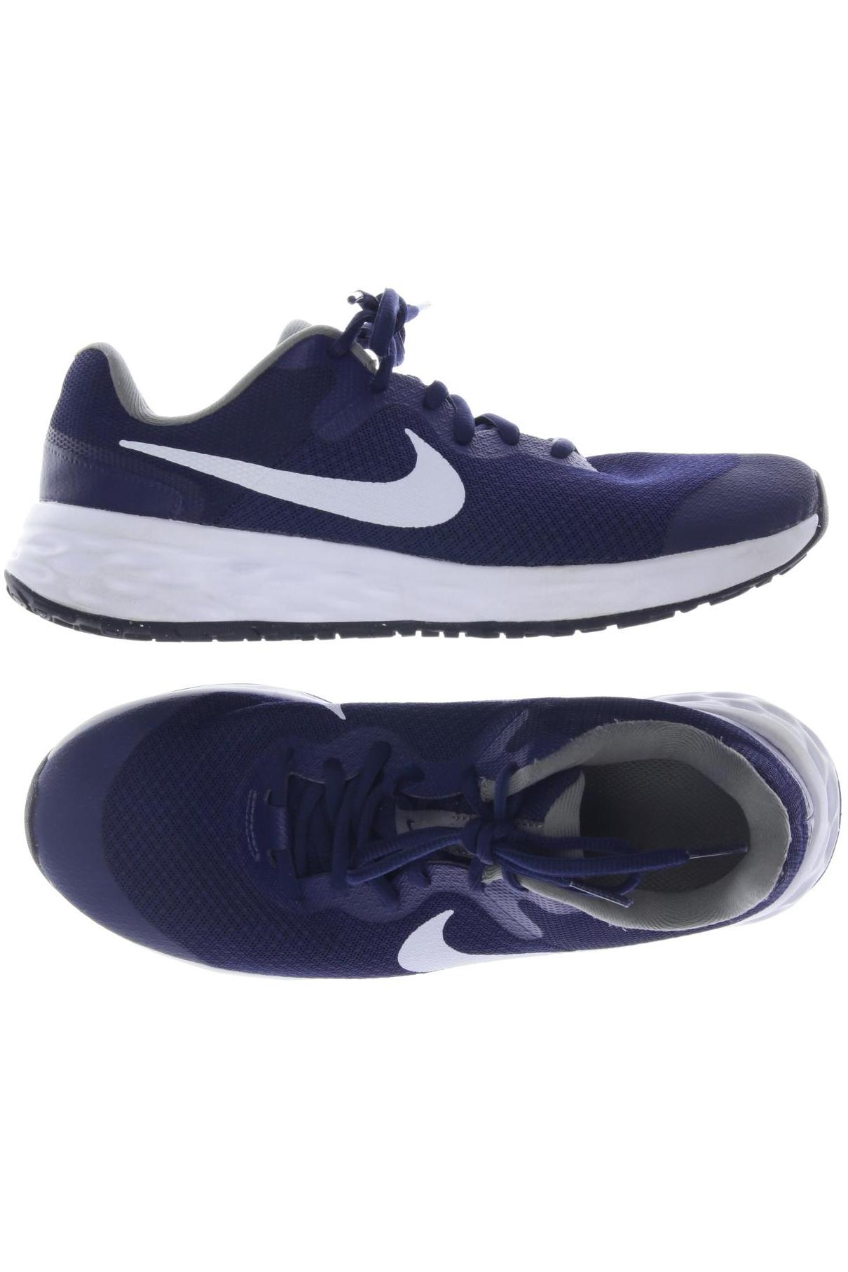

Nike Damen Sneakers, marineblau, Gr. 39