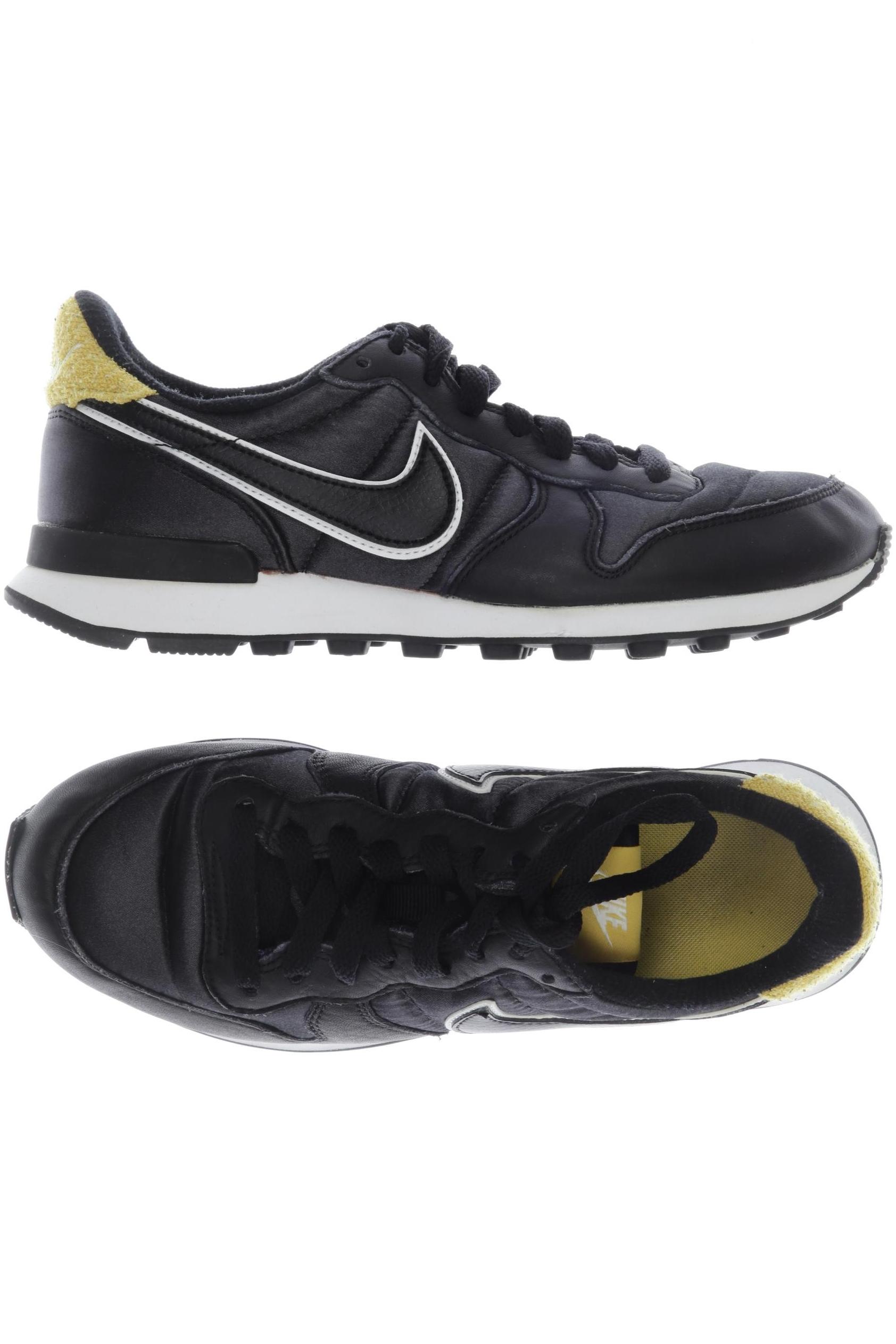 

Nike Damen Sneakers, schwarz, Gr. 37.5