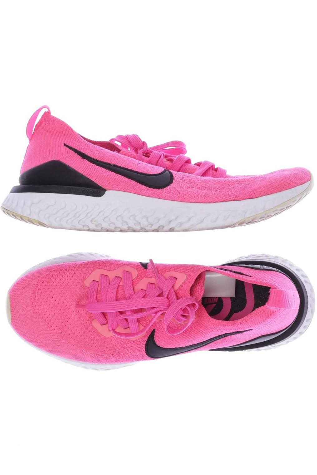 

Nike Damen Sneakers, neon
