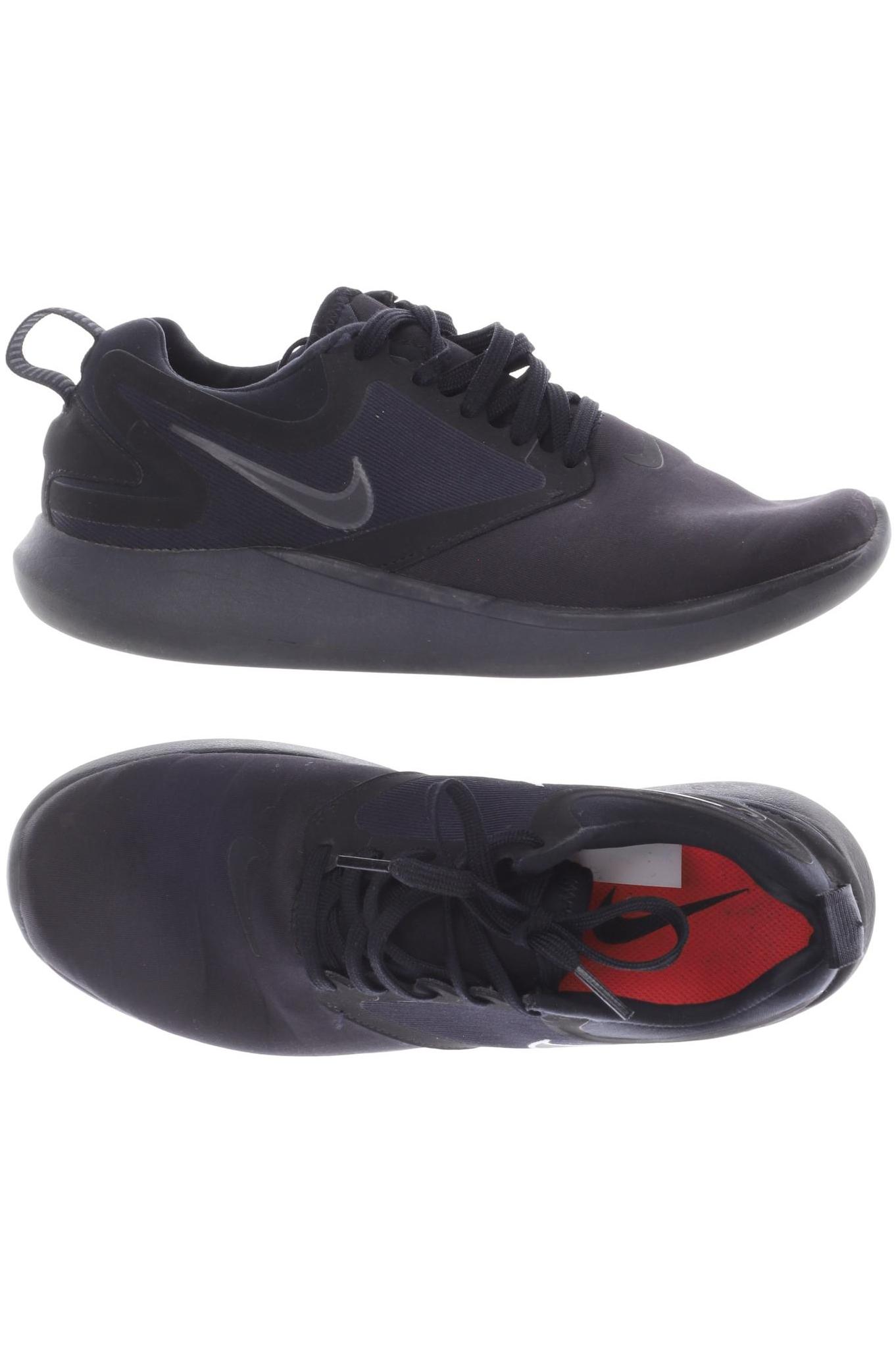 

Nike Damen Sneakers, schwarz