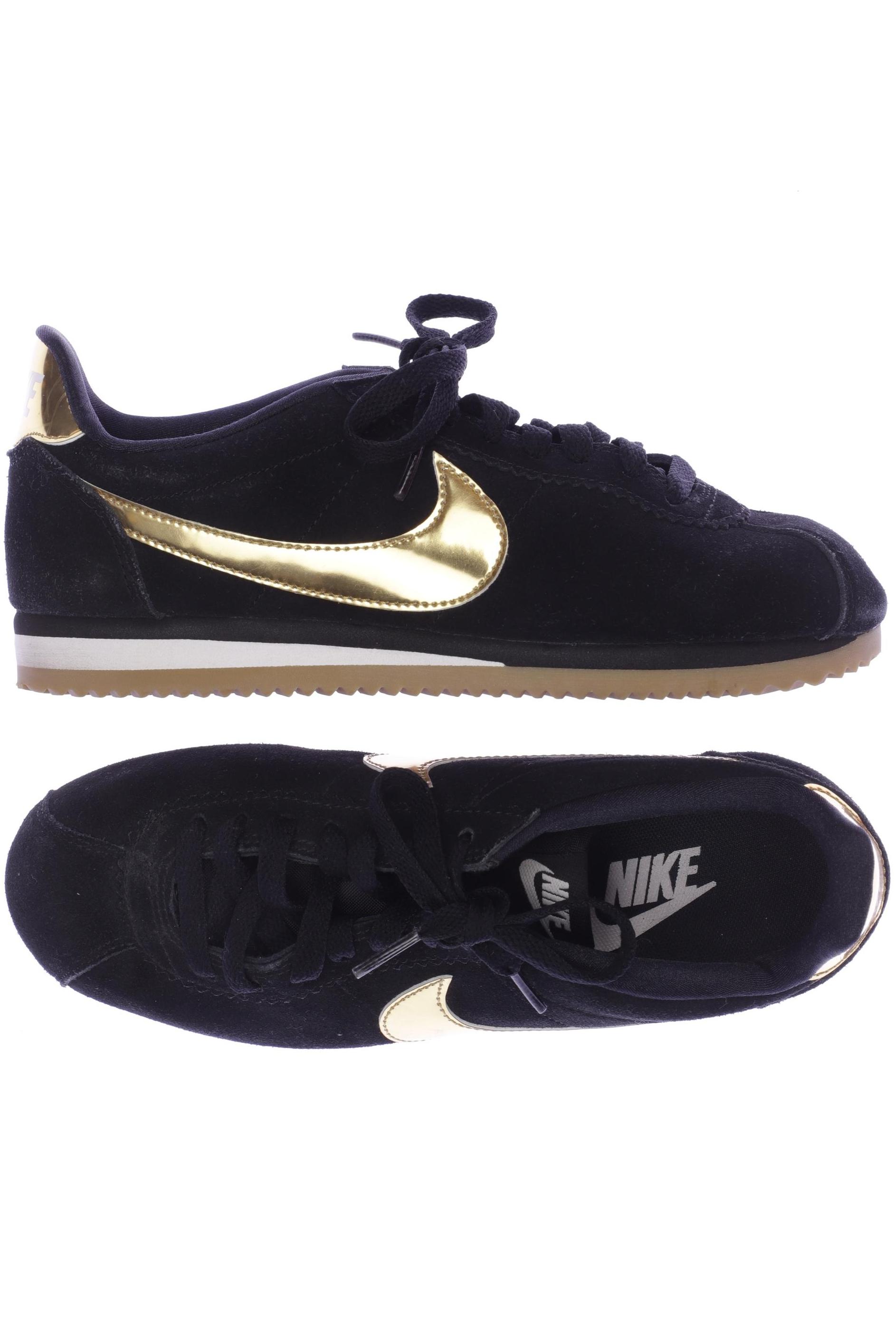 

Nike Damen Sneakers, schwarz, Gr. 37.5
