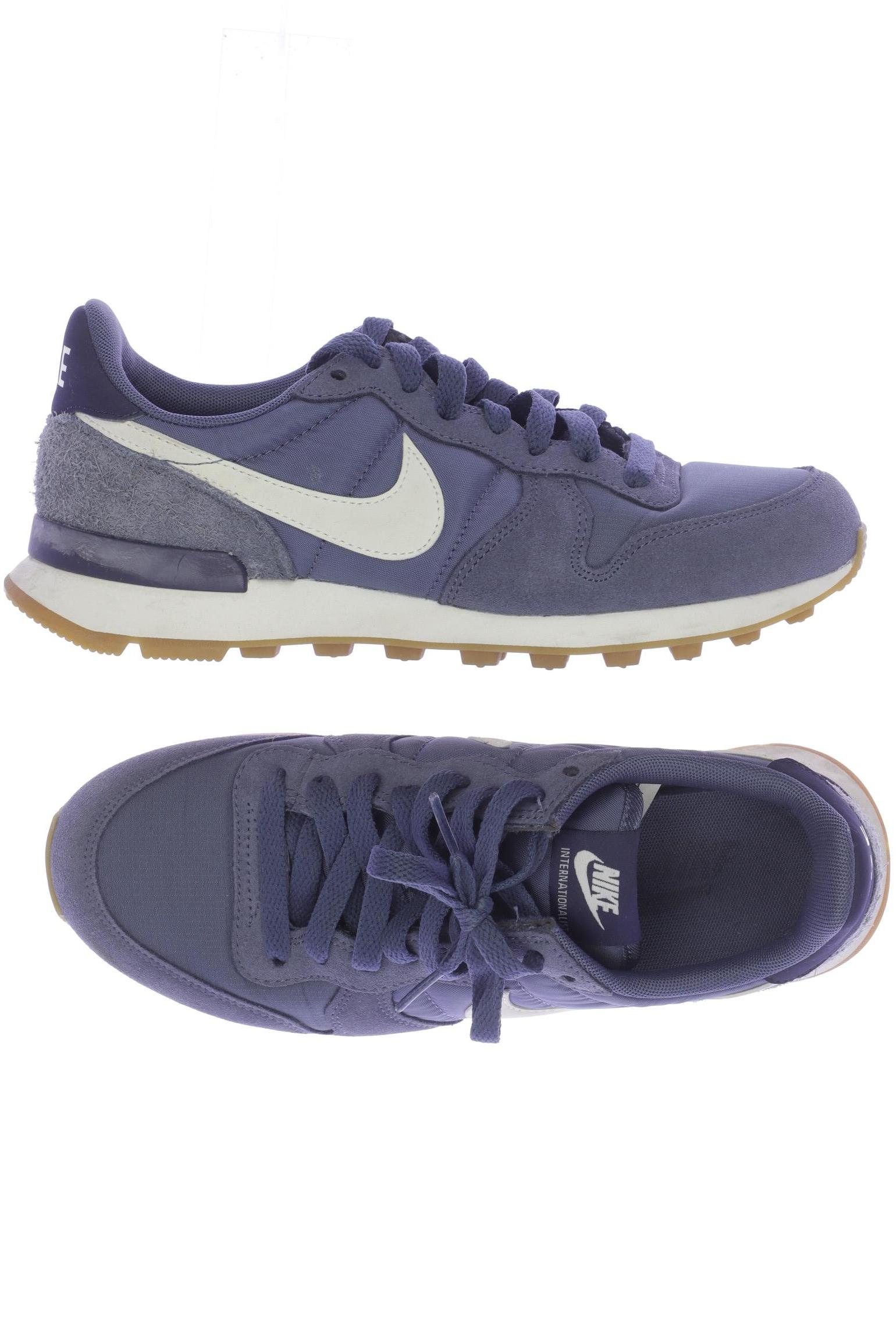 

Nike Damen Sneakers, blau, Gr. 36.5