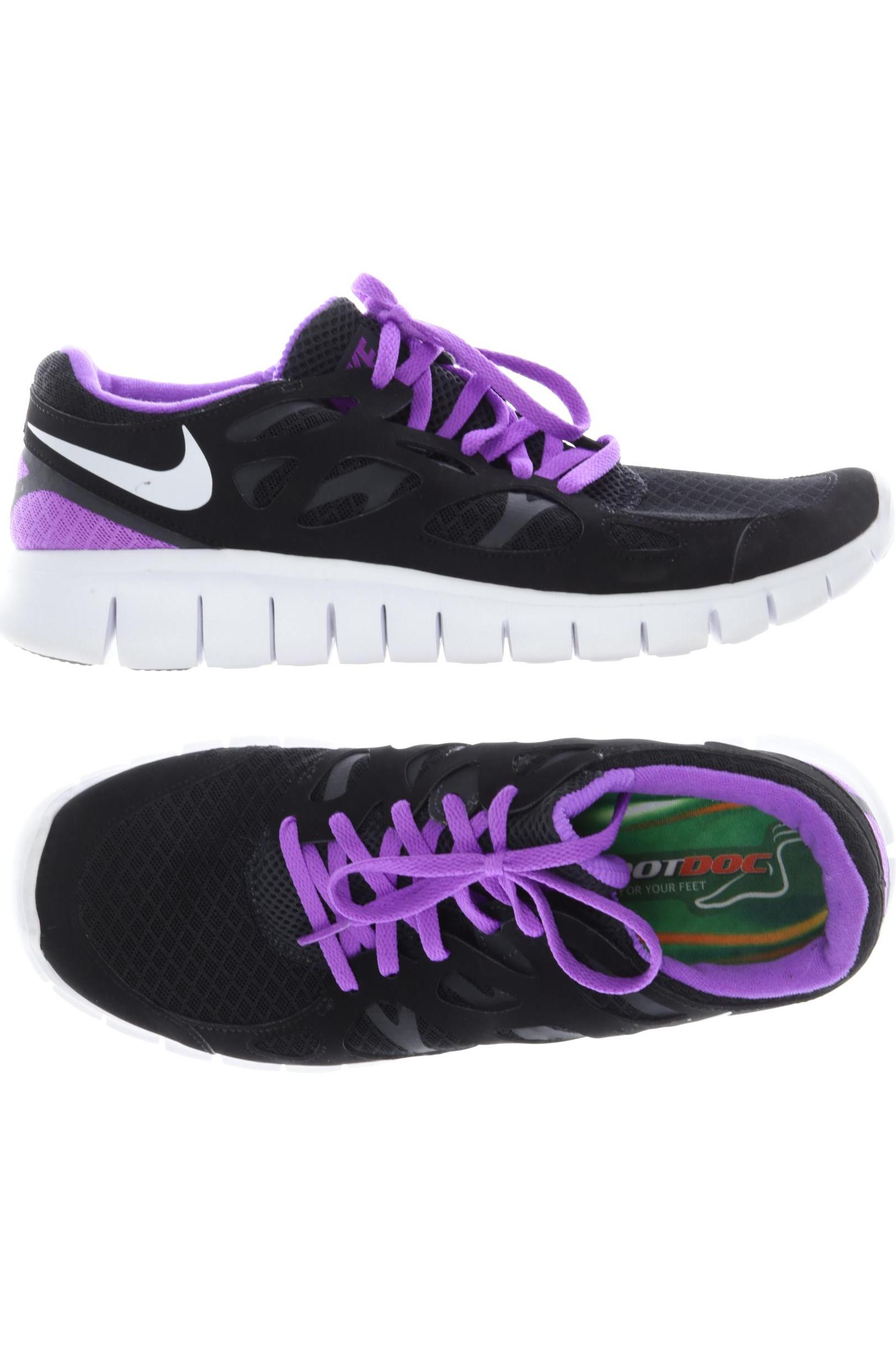 

Nike Damen Sneakers, schwarz, Gr. 41