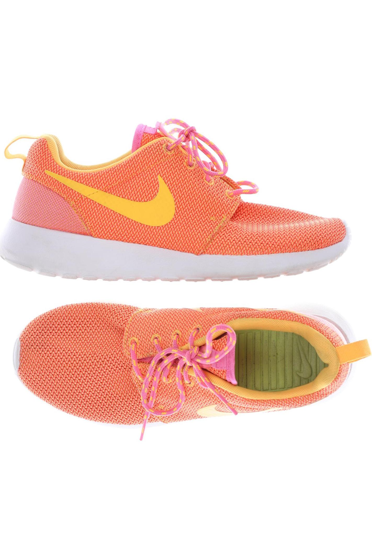 

Nike Damen Sneakers, orange
