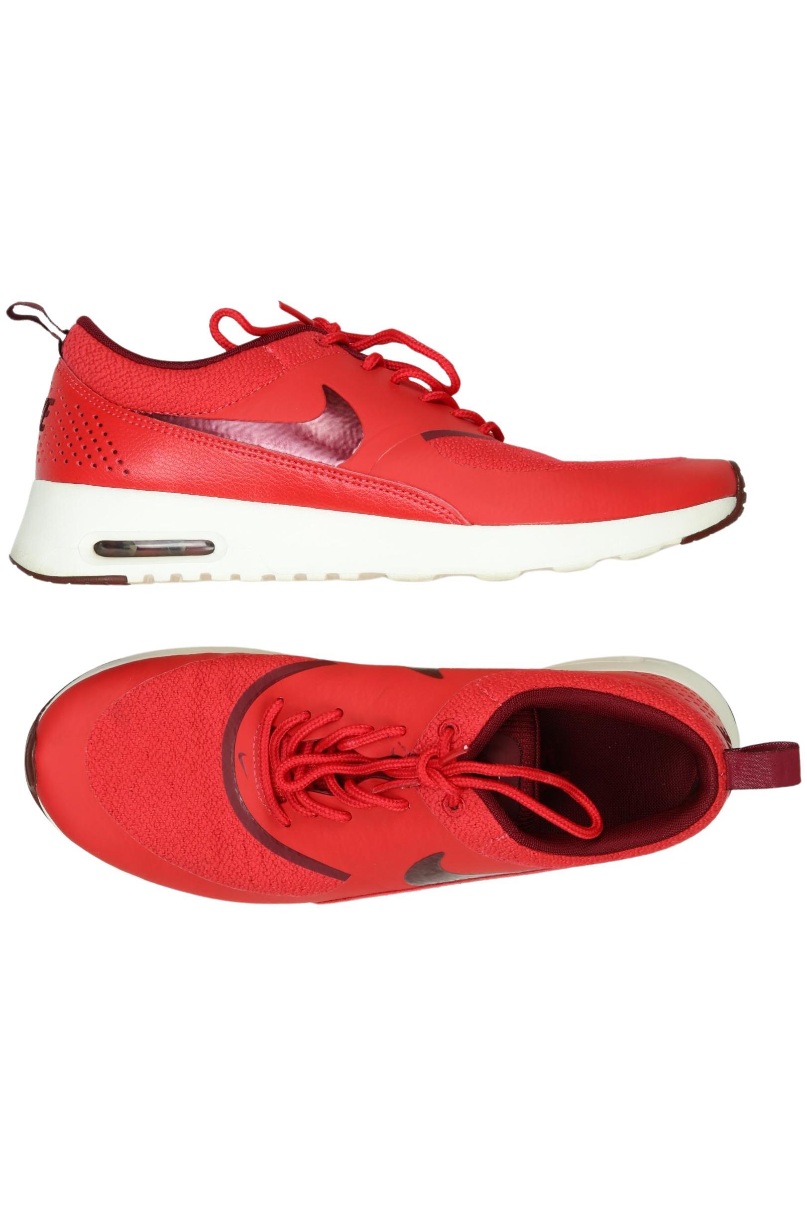

Nike Damen Sneakers, rot, Gr. 40