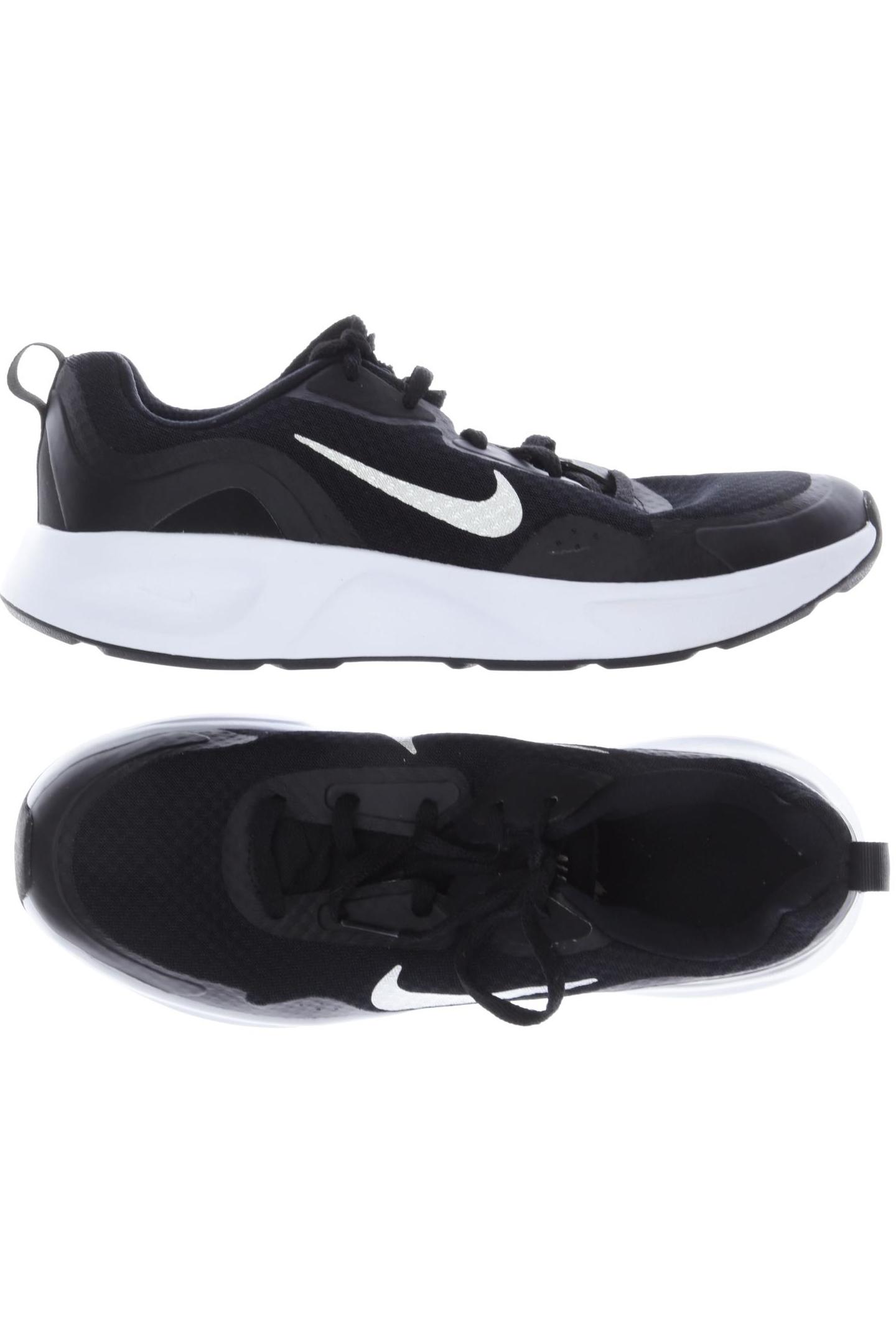 

Nike Damen Sneakers, schwarz, Gr. 40