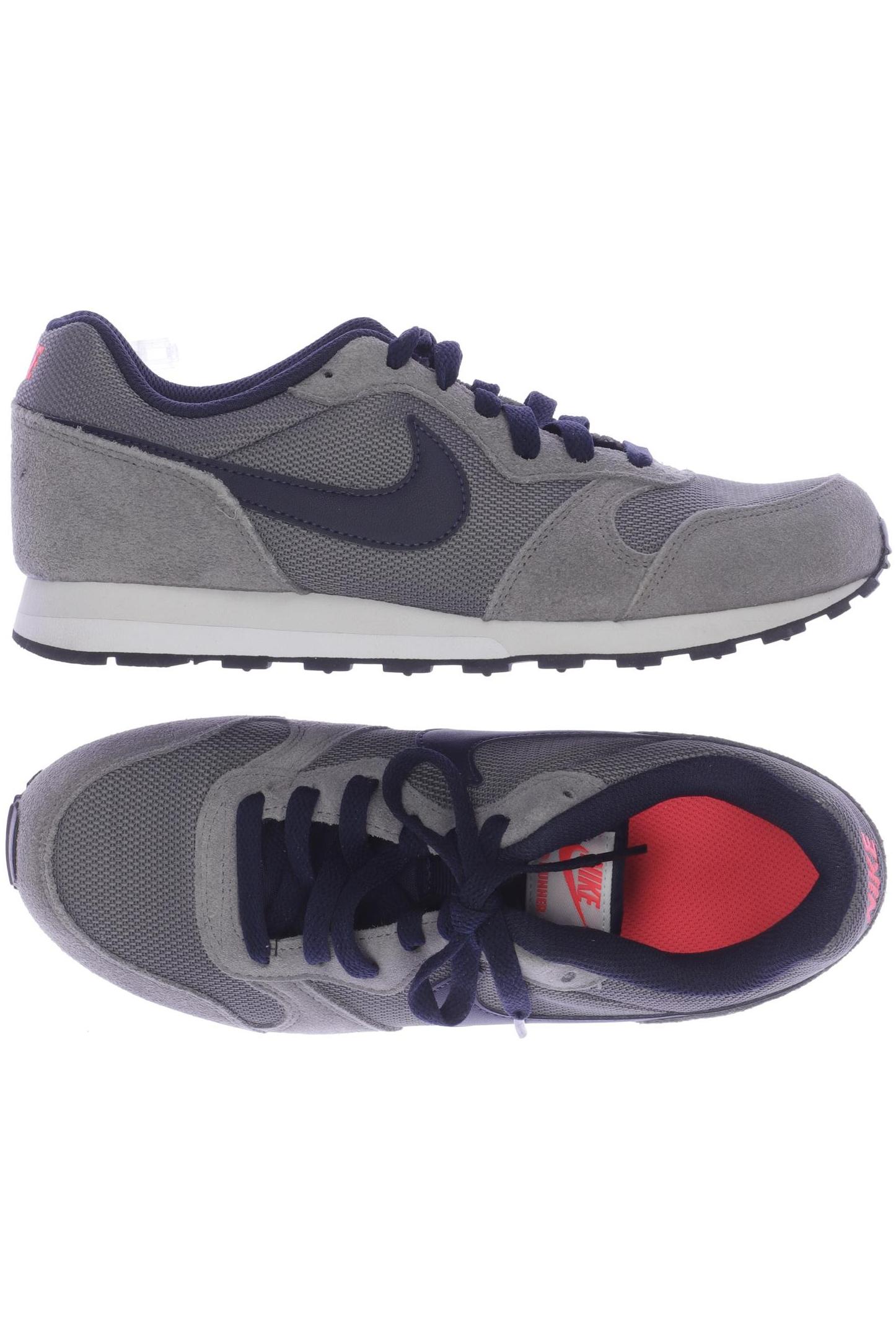 

Nike Damen Sneakers, grau, Gr. 38.5