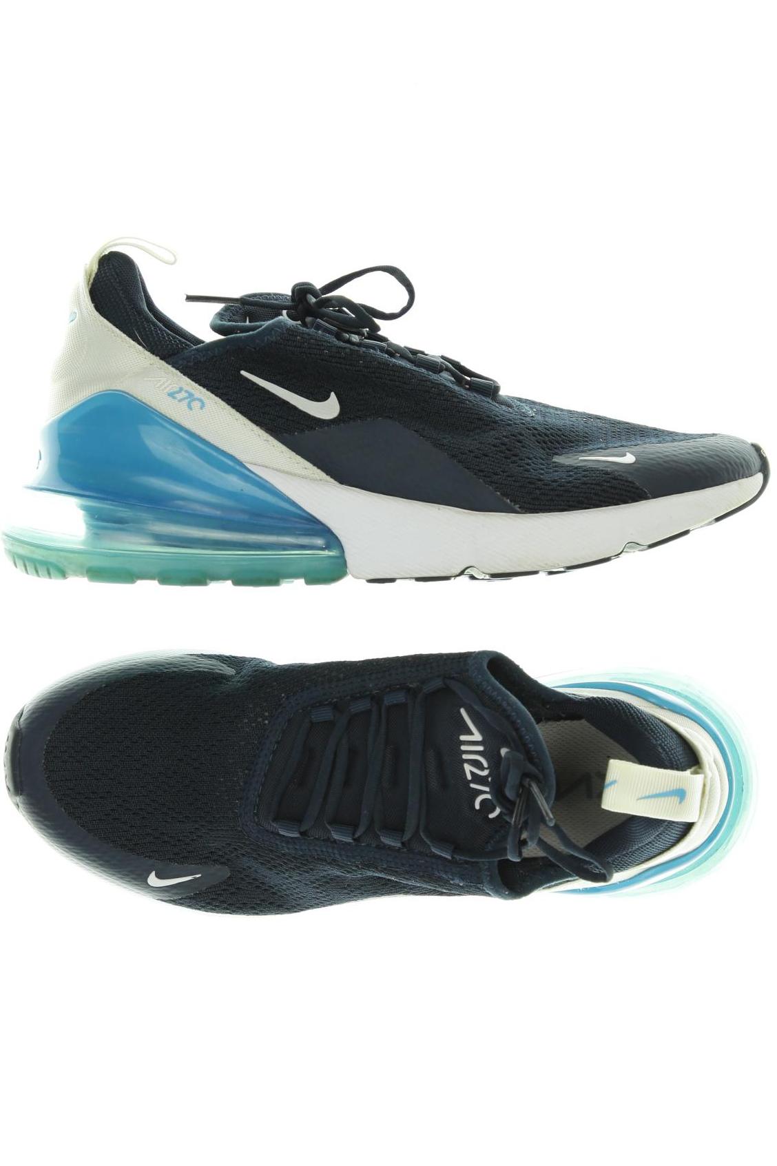 

Nike Damen Sneakers, marineblau, Gr. 38.5