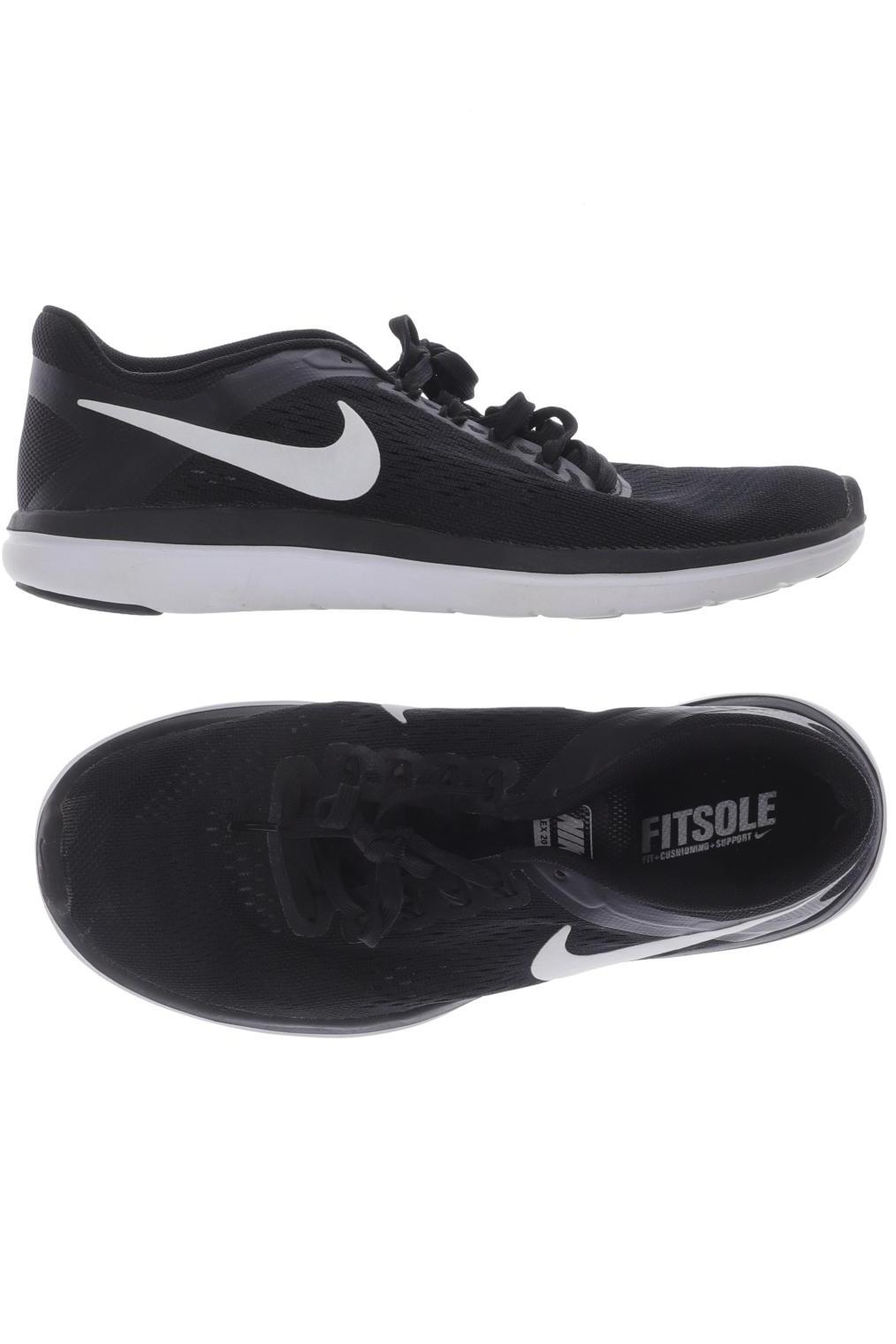 

Nike Damen Sneakers, schwarz