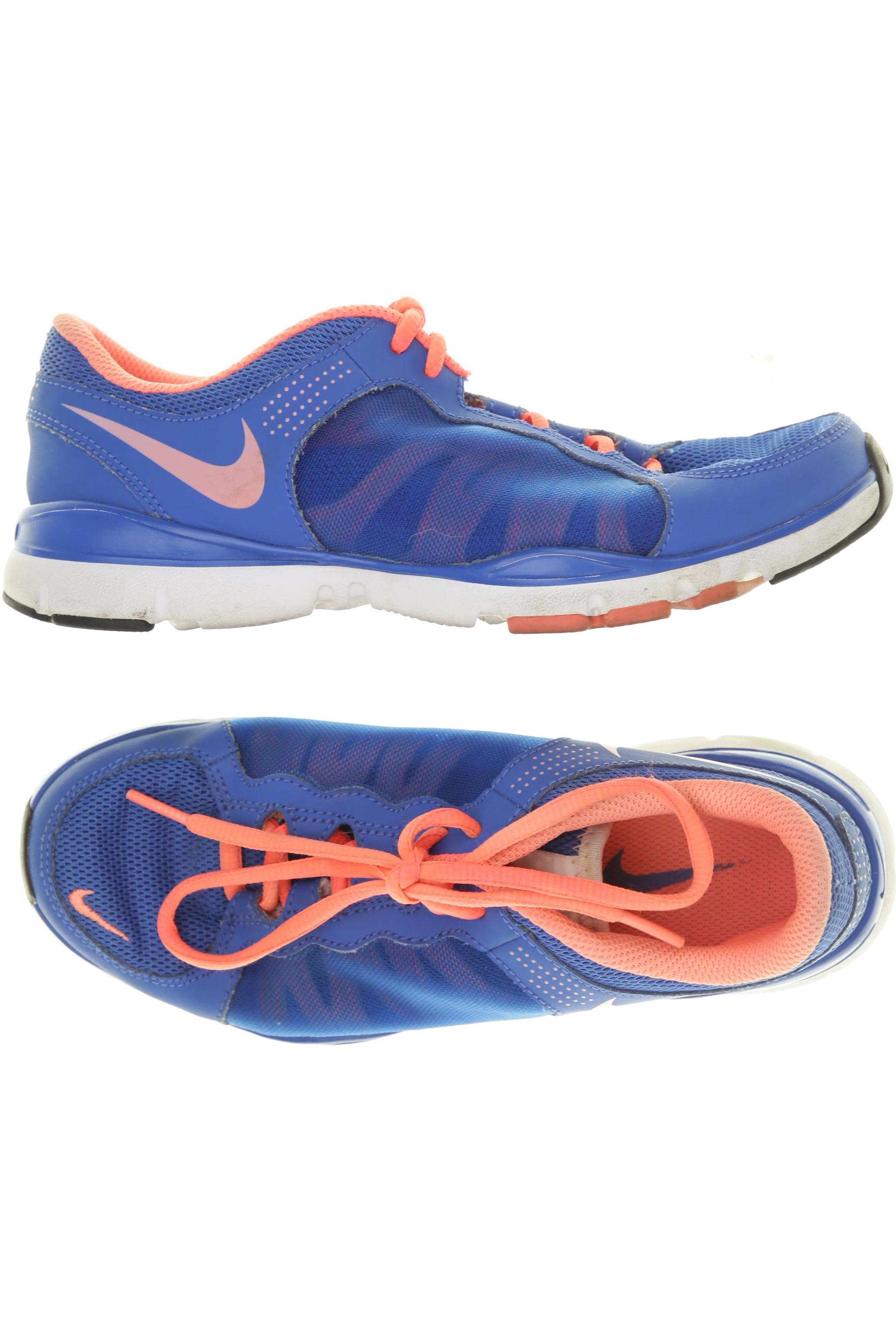 

Nike Damen Sneakers, blau, Gr. 36.5