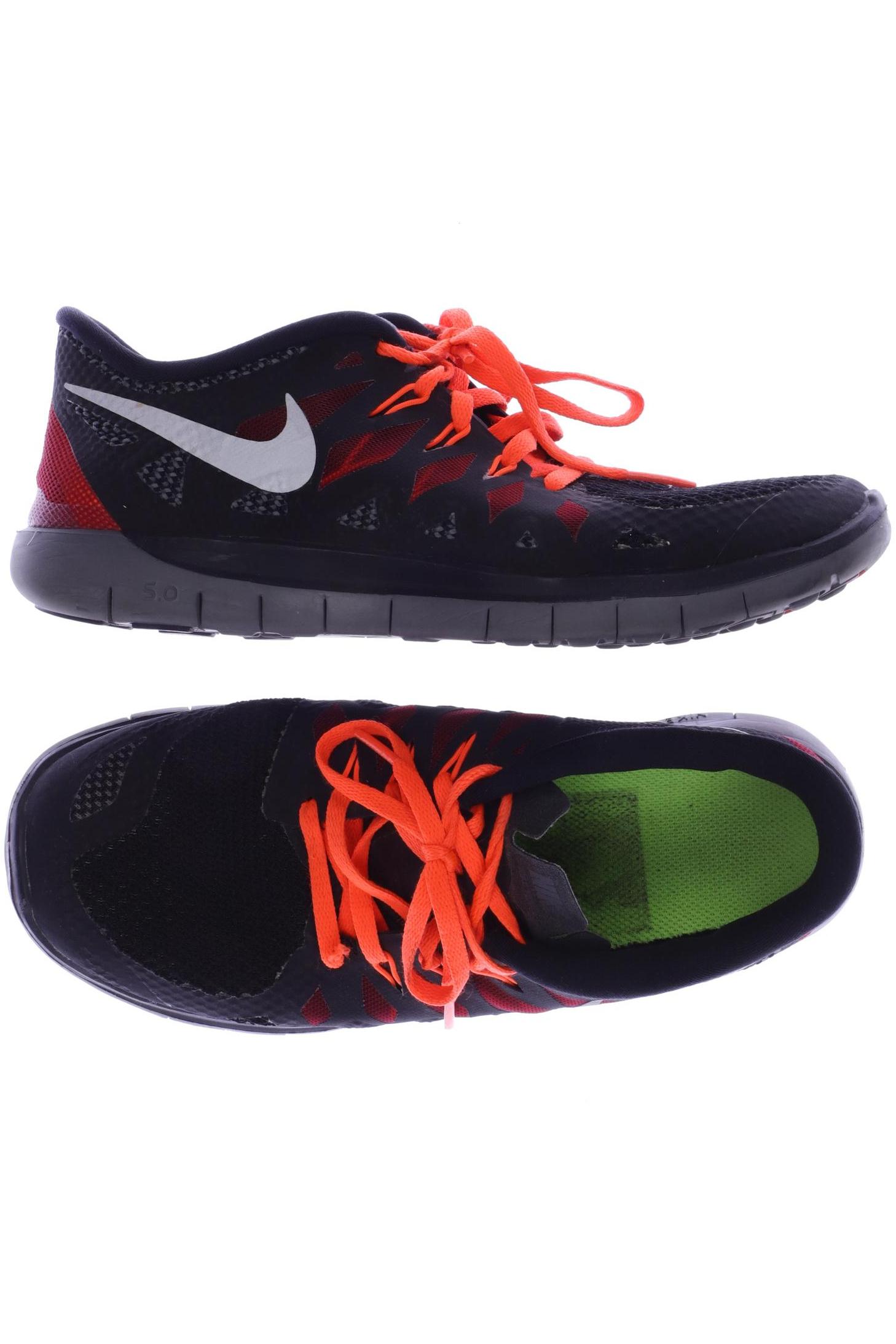

Nike Damen Sneakers, schwarz