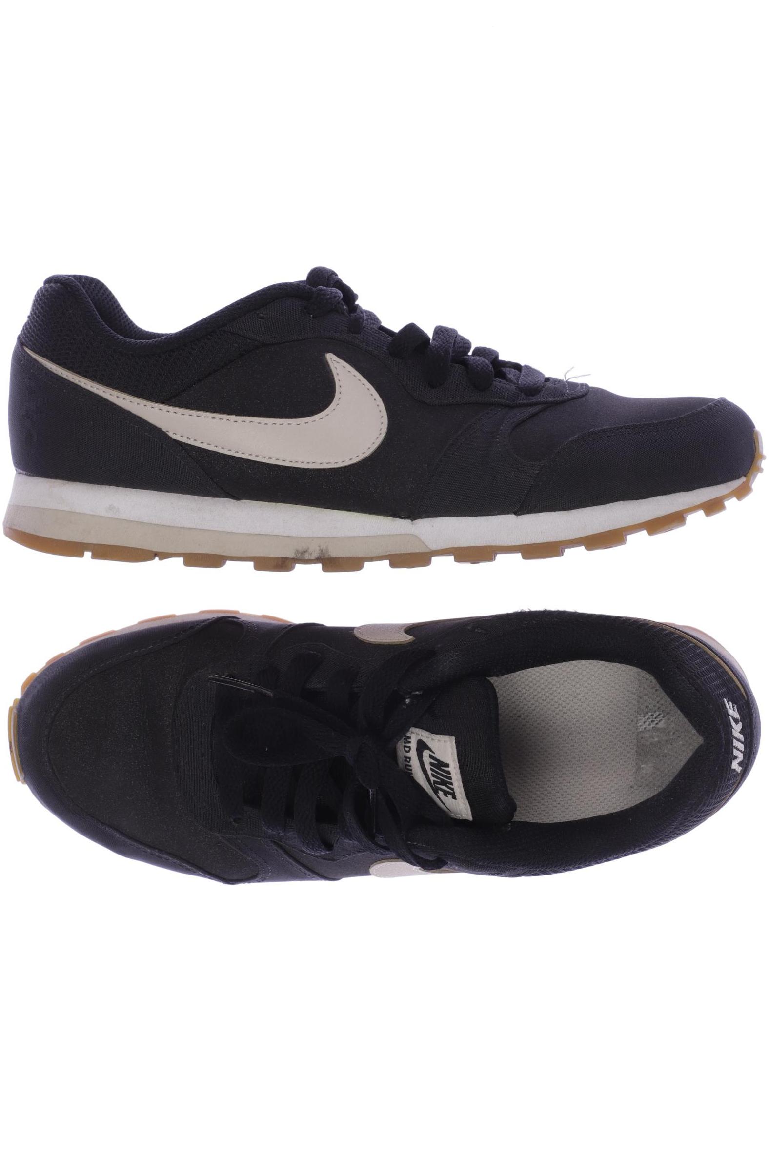 

Nike Damen Sneakers, schwarz, Gr. 38