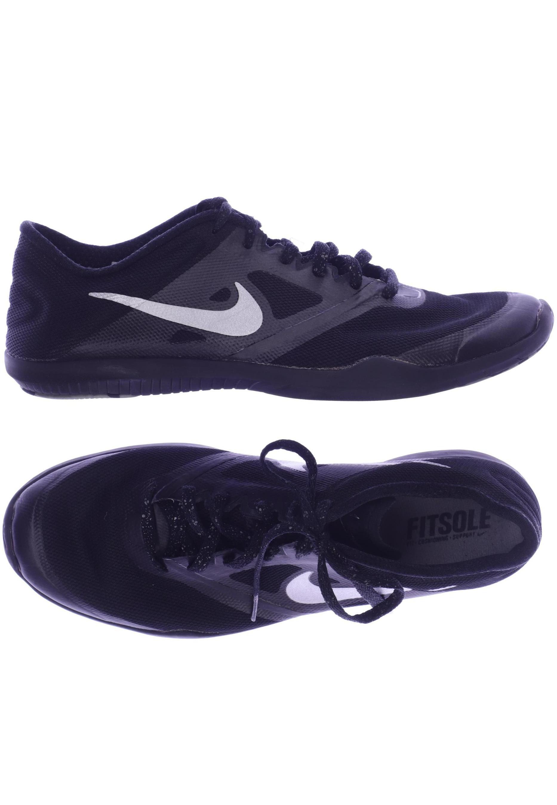

Nike Damen Sneakers, schwarz