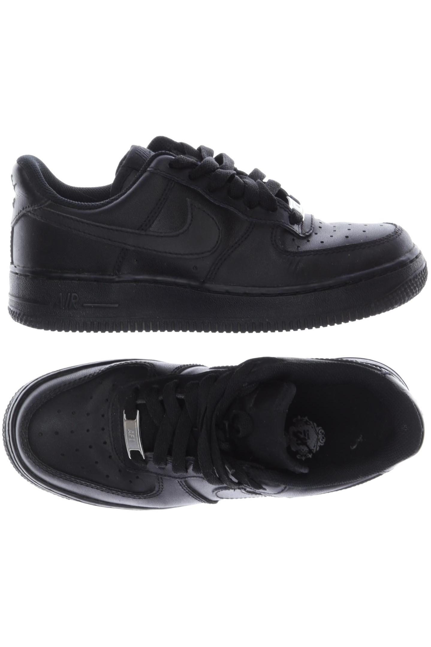

Nike Damen Sneakers, schwarz, Gr. 35.5