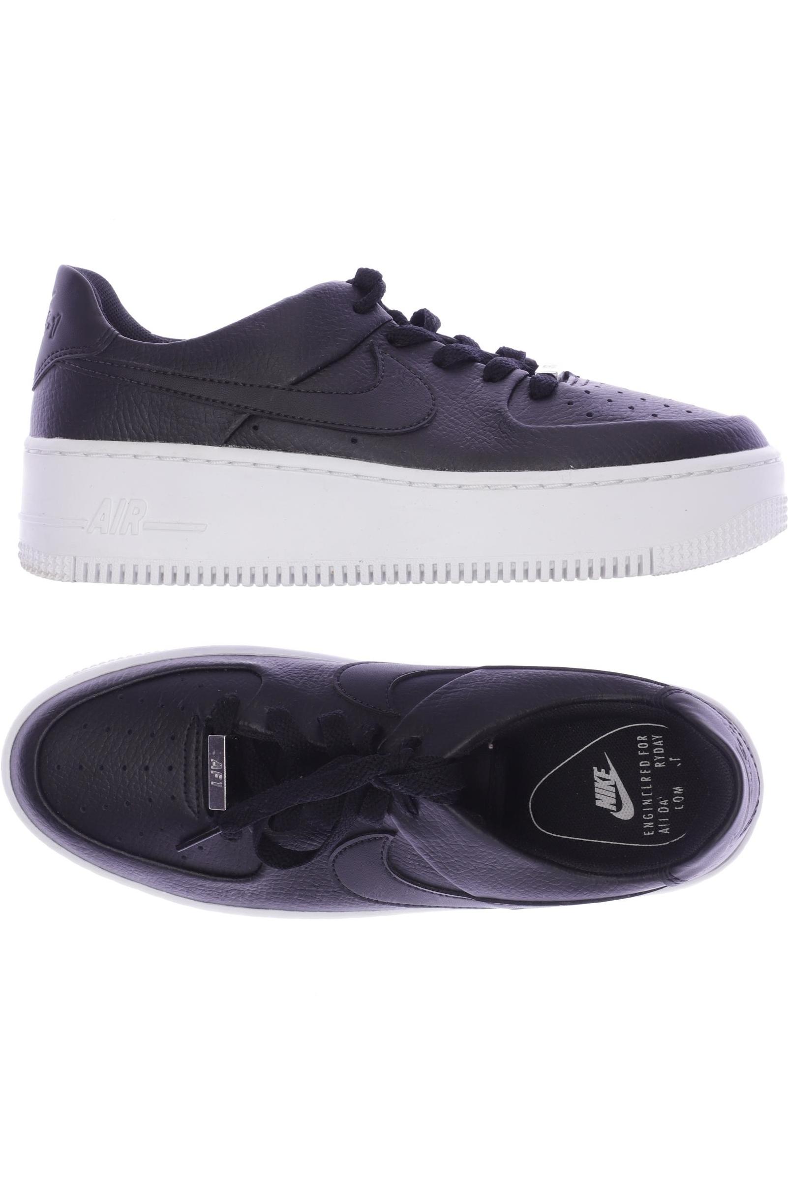 

Nike Damen Sneakers, schwarz, Gr. 38.5