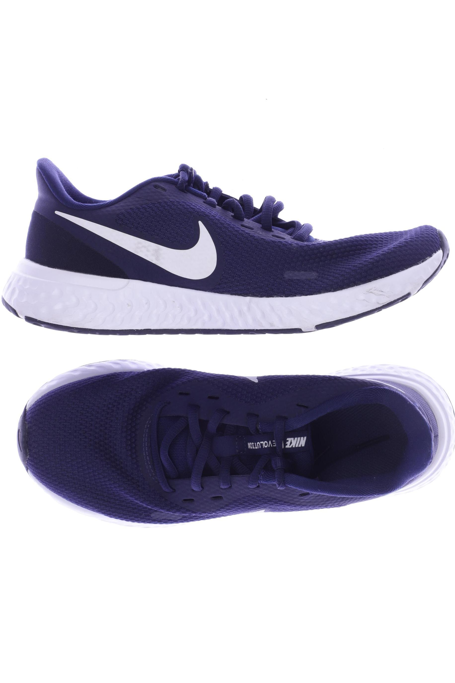 

Nike Damen Sneakers, marineblau, Gr. 38.5