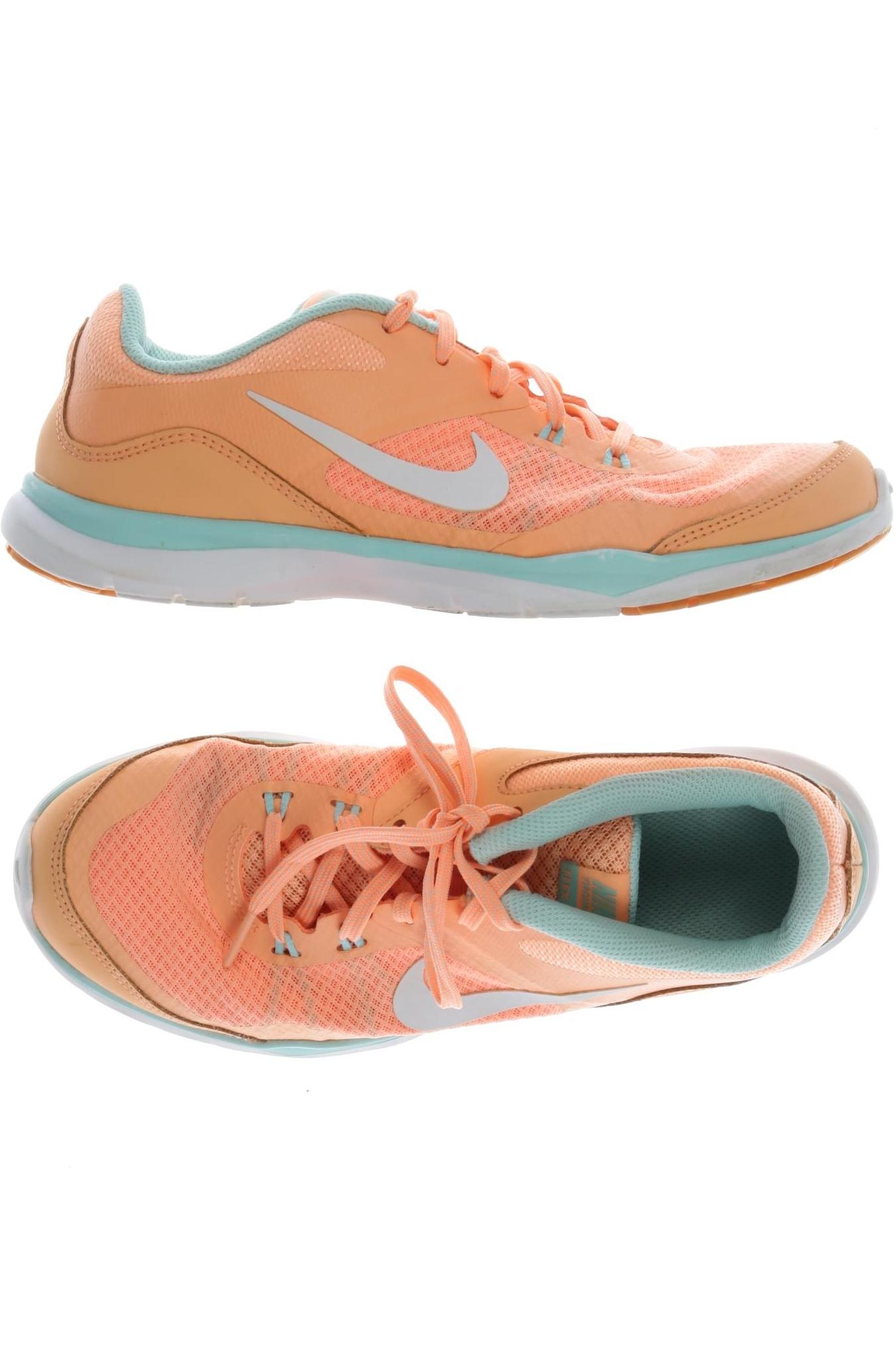 

Nike Damen Sneakers, orange, Gr. 38