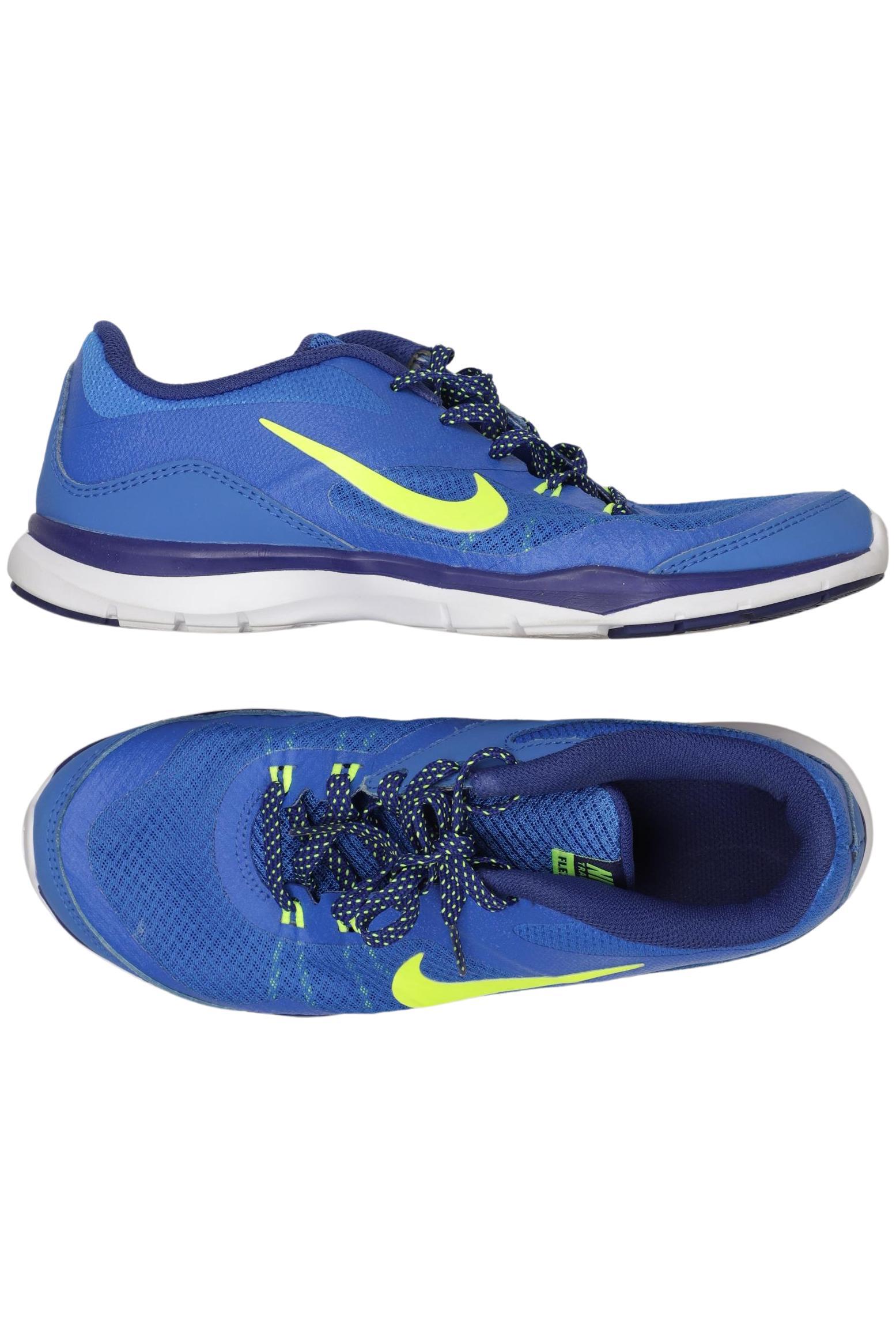 

Nike Damen Sneakers, blau, Gr. 38