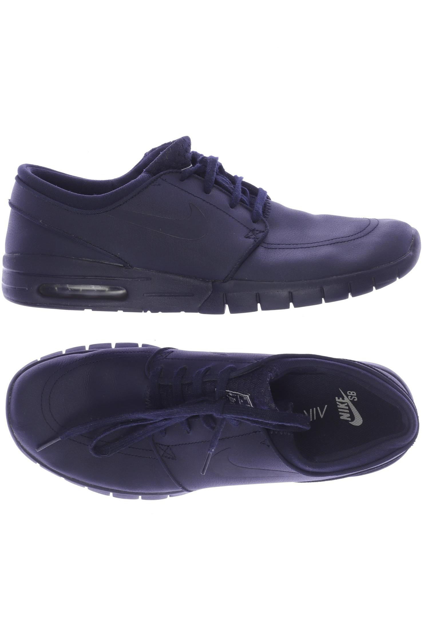 

Nike Damen Sneakers, marineblau, Gr. 42.5