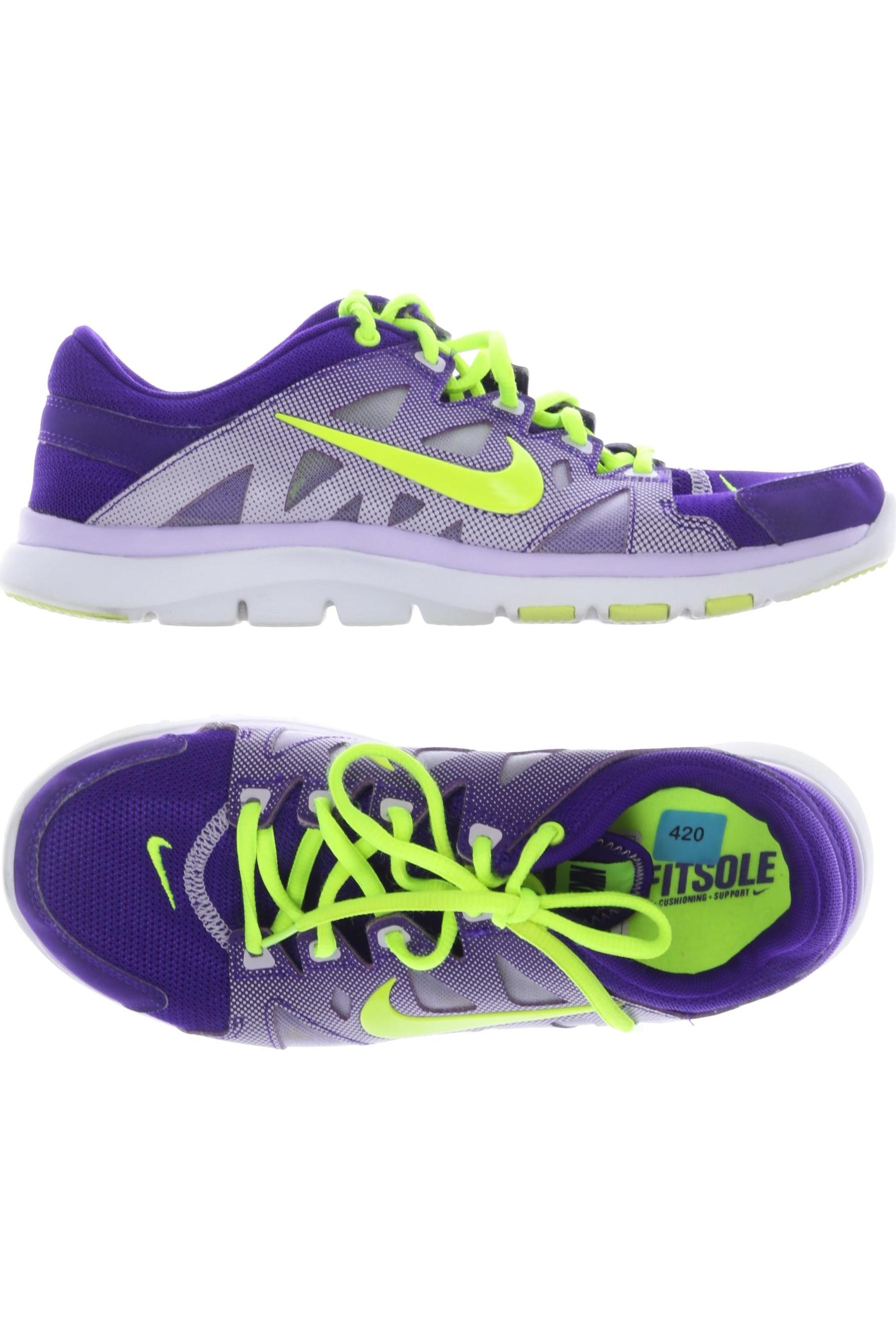 

Nike Damen Sneakers, flieder, Gr. 38