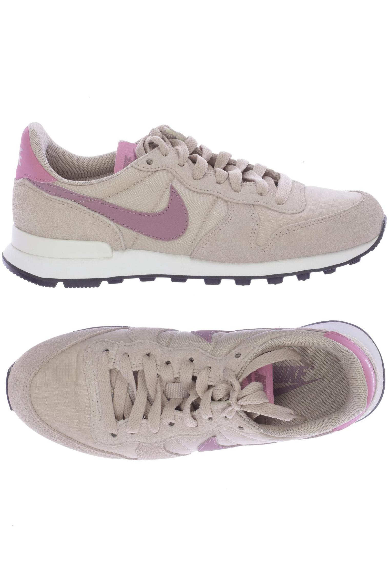 

Nike Damen Sneakers, beige
