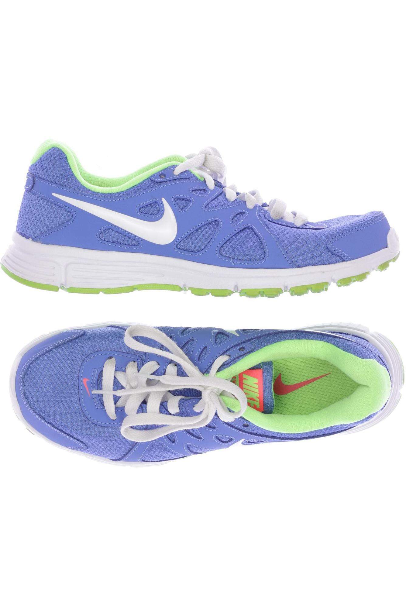 

Nike Damen Sneakers, blau, Gr. 38